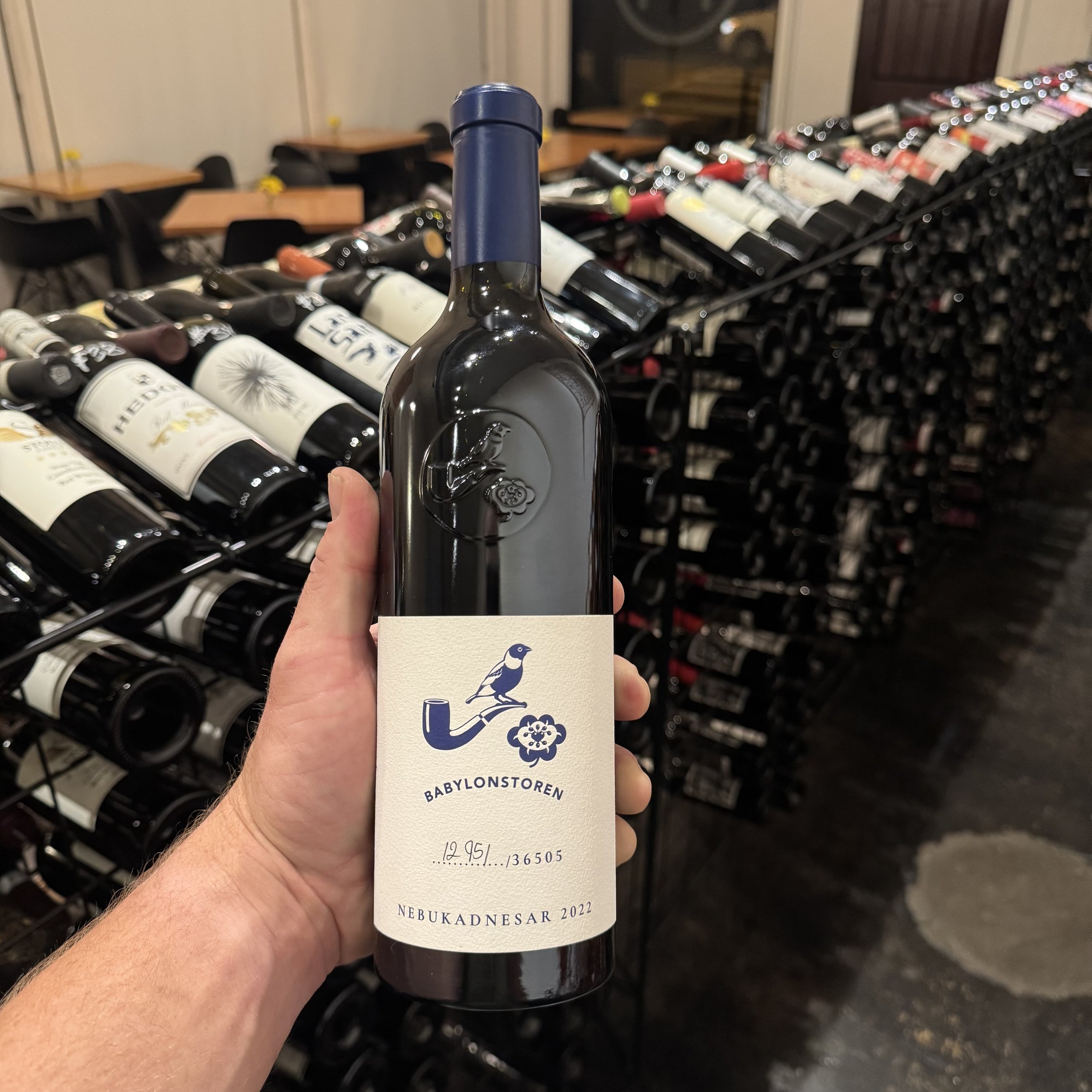 Babylonstoren 'Nebukladnesar', Simonsberg-Paarl 2022