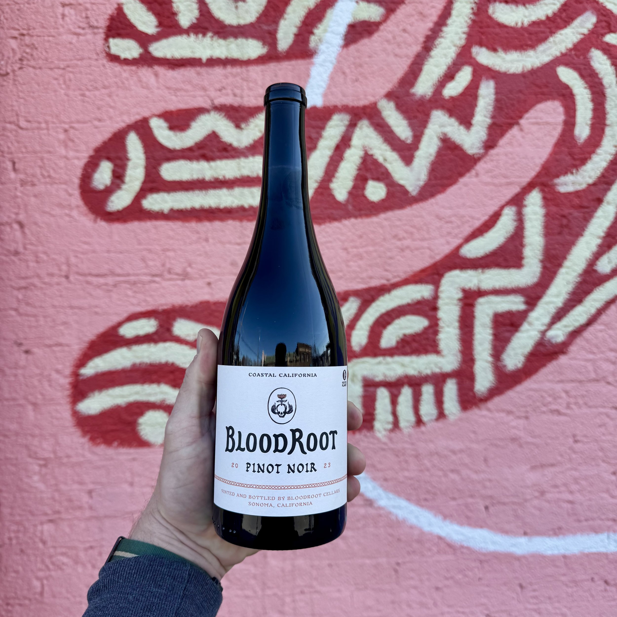 Bloodroot, Pinot Noir, North Coast 2023