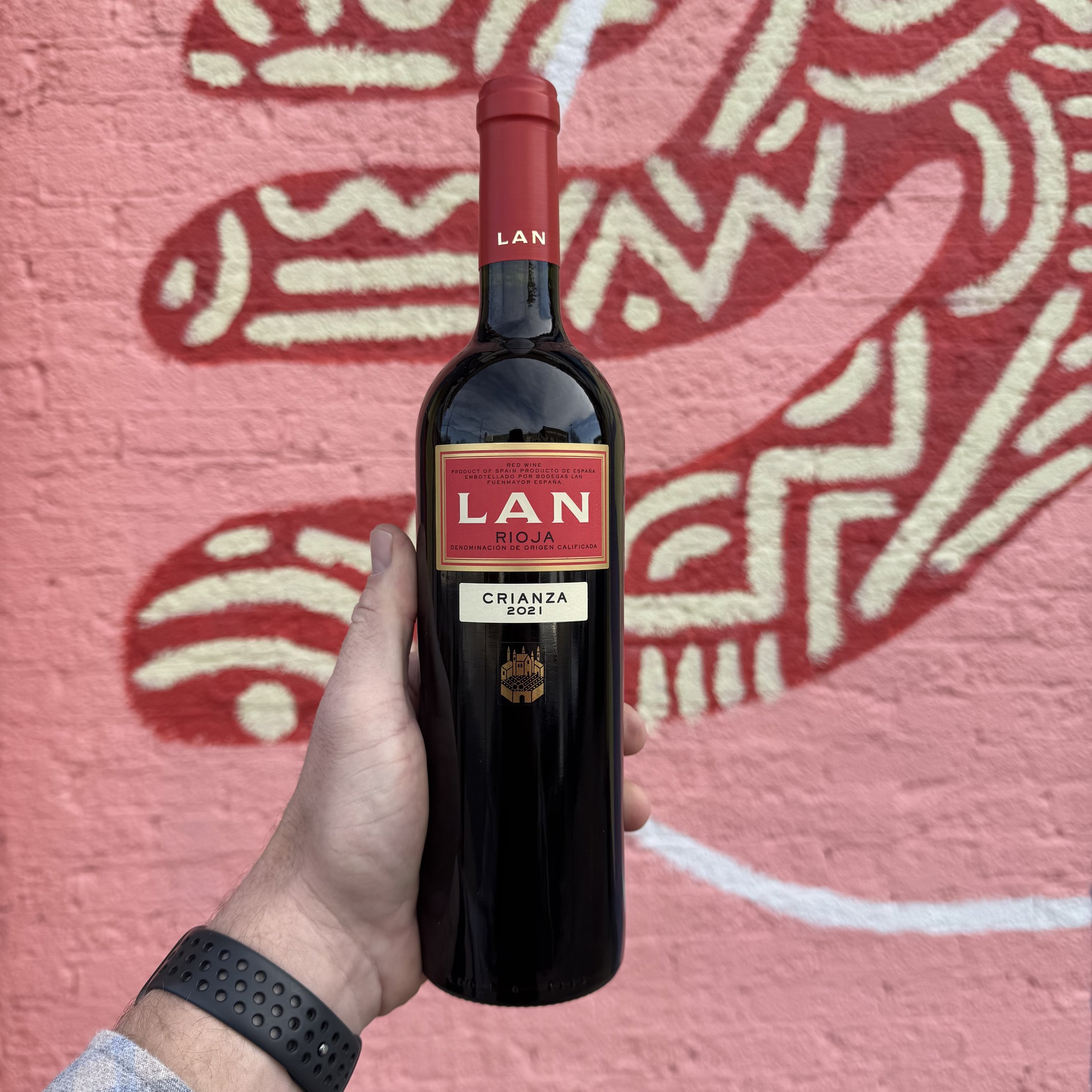 Bodegas LAN 'Crianza', Rioja 2021