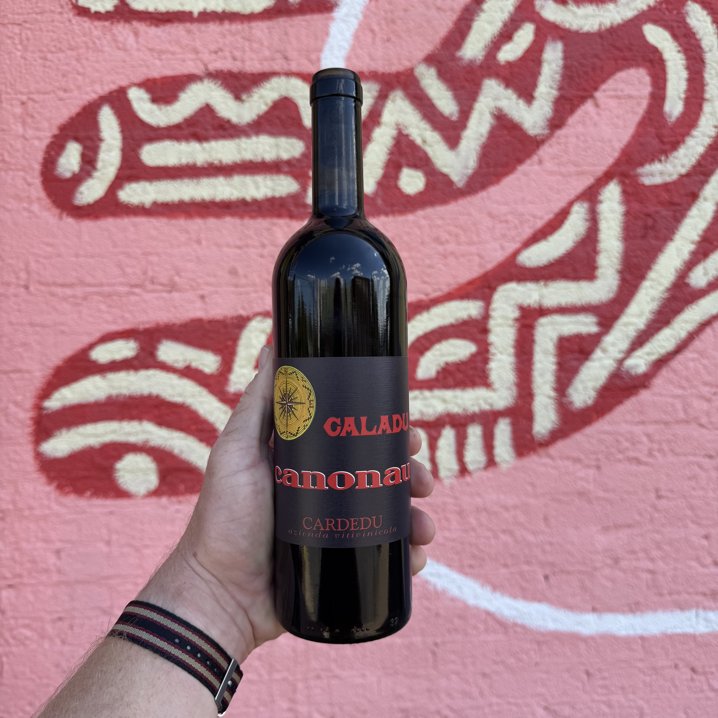 Cardedu ’Caladuc, Cannonau di Sardegna 2020