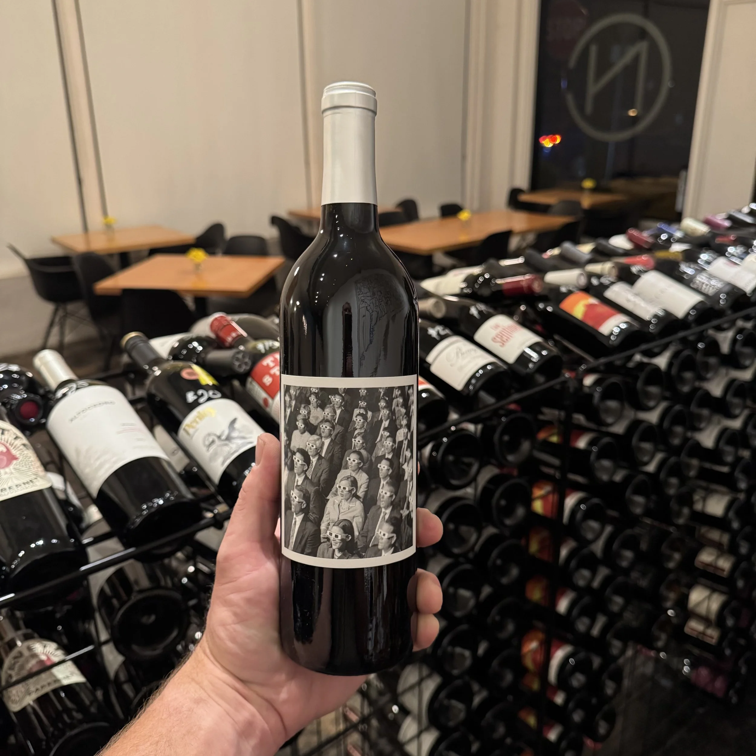 Cult Wine Co., Cabernet Sauvignon, Lodi 2020