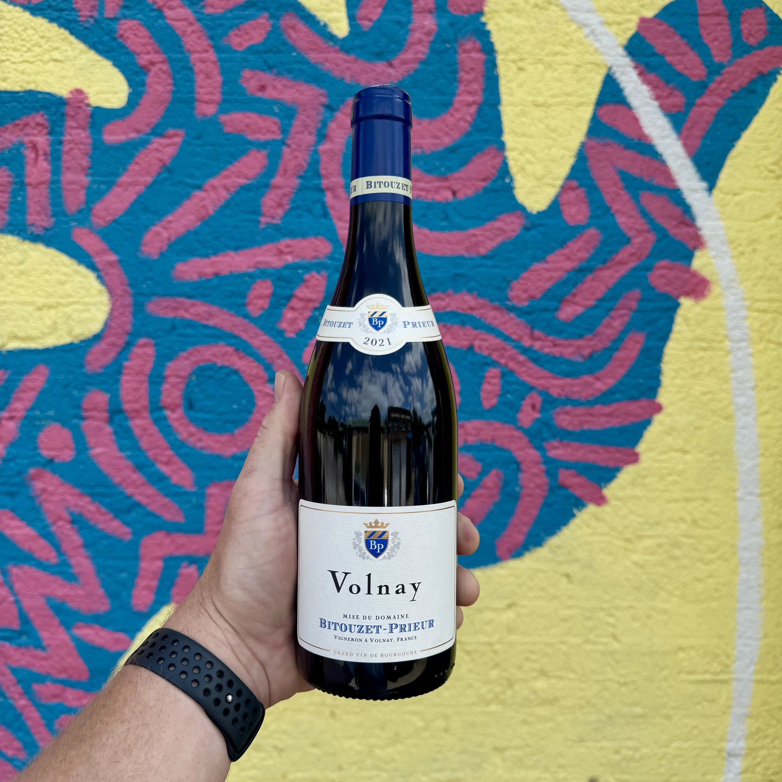 Domaine Bitouzet-Prieur, Volnay 2021