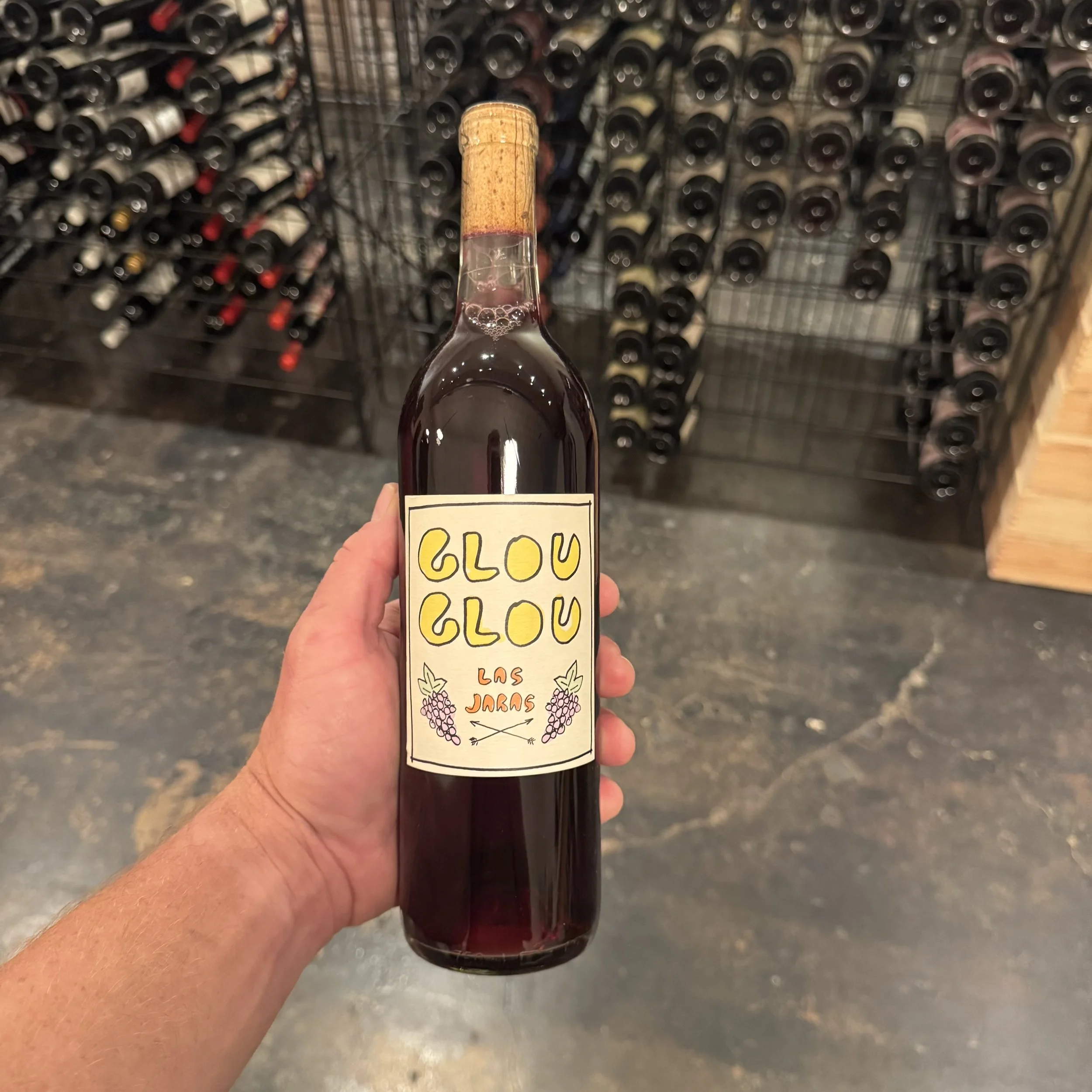 Las Jaras 'Glou Glou', Mendocino 2023