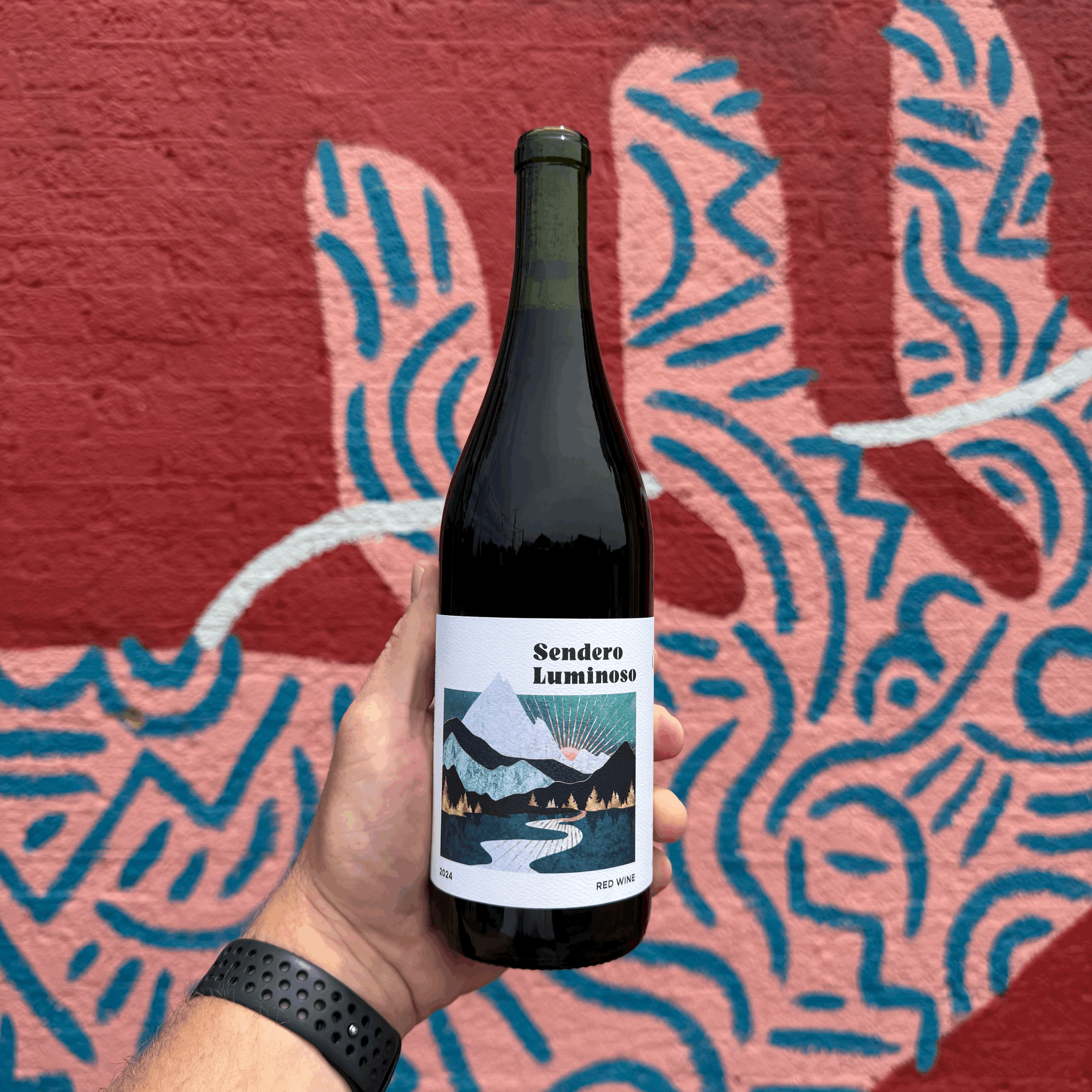 Outward 'Sendero Luminoso', Central Coast 2024