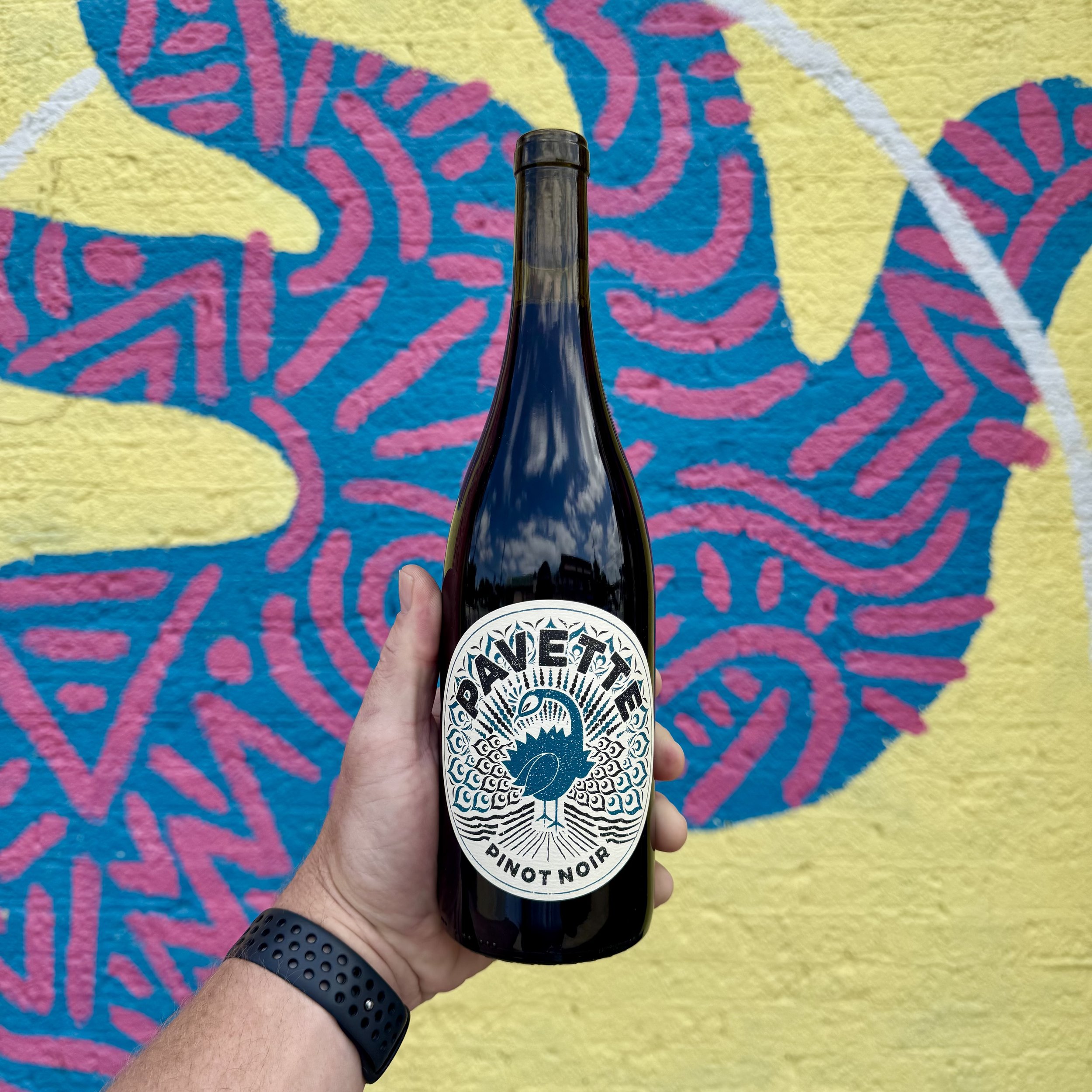 Pavette, Pinot Noir, California 2023