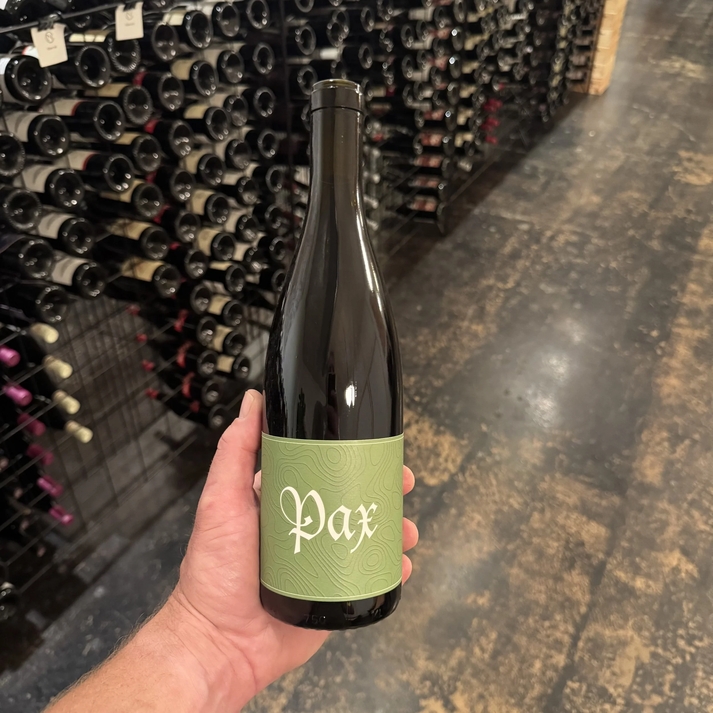 Pax, Grenache/Mourvèdre/Syrah, Mendocino 2022