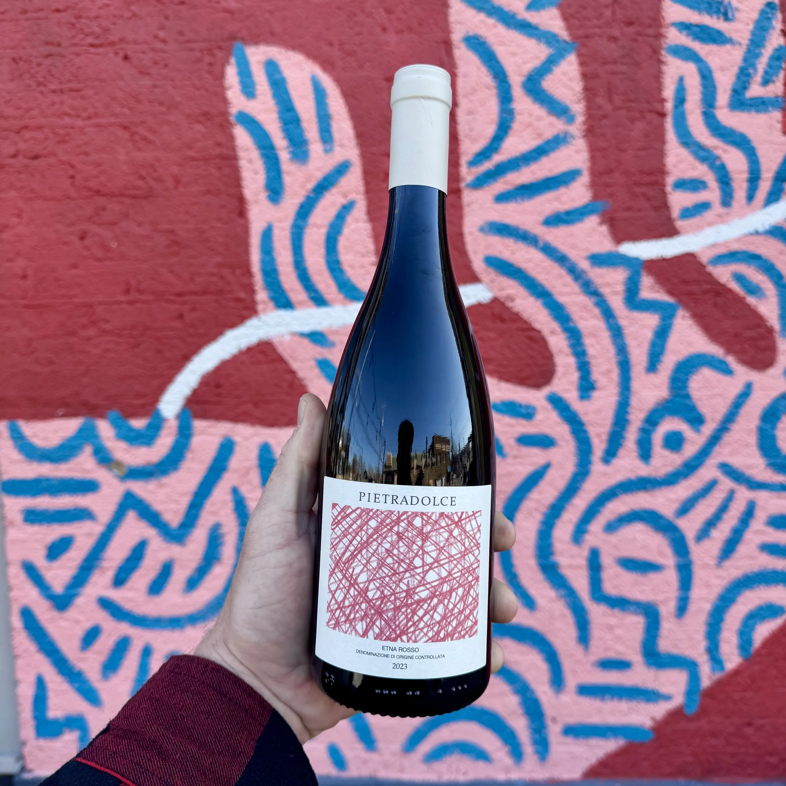 Pietradolce, Etna Rosso 2023