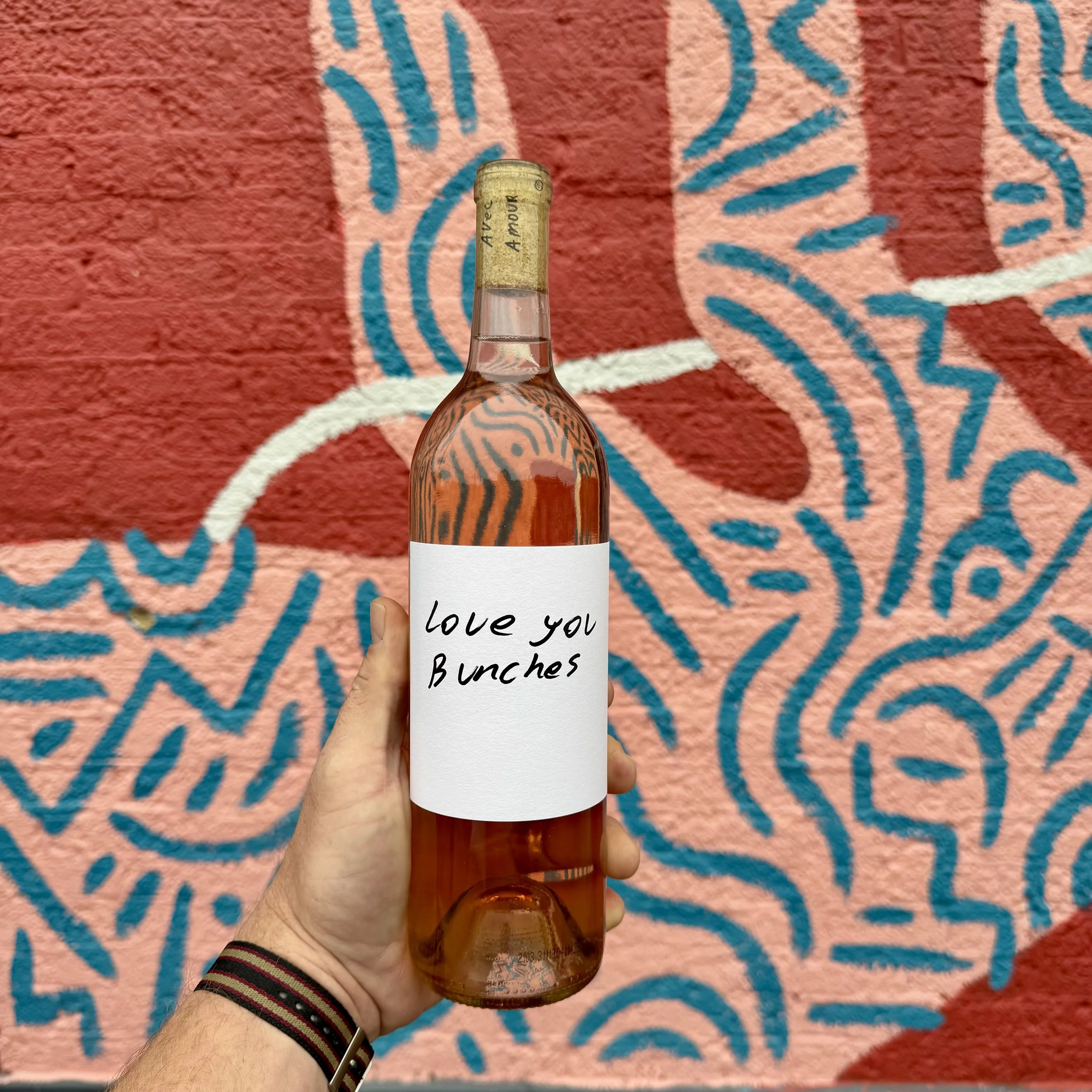 Stolpman 'Love you Bunches', Santa Barbara 2025