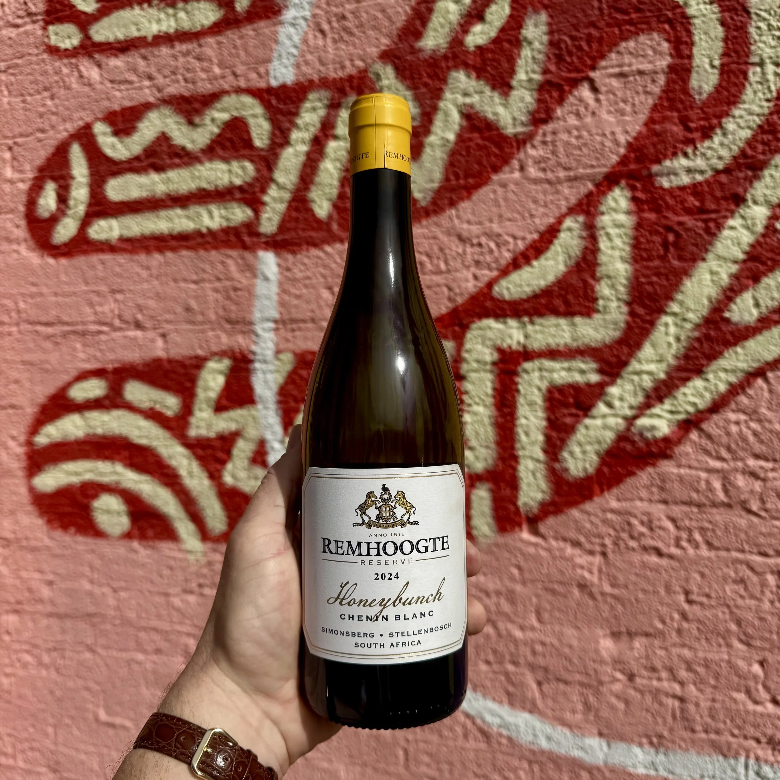 Remhoogte 'Vantage', Pinotage, Simonsberg-Stellenbosch 2022