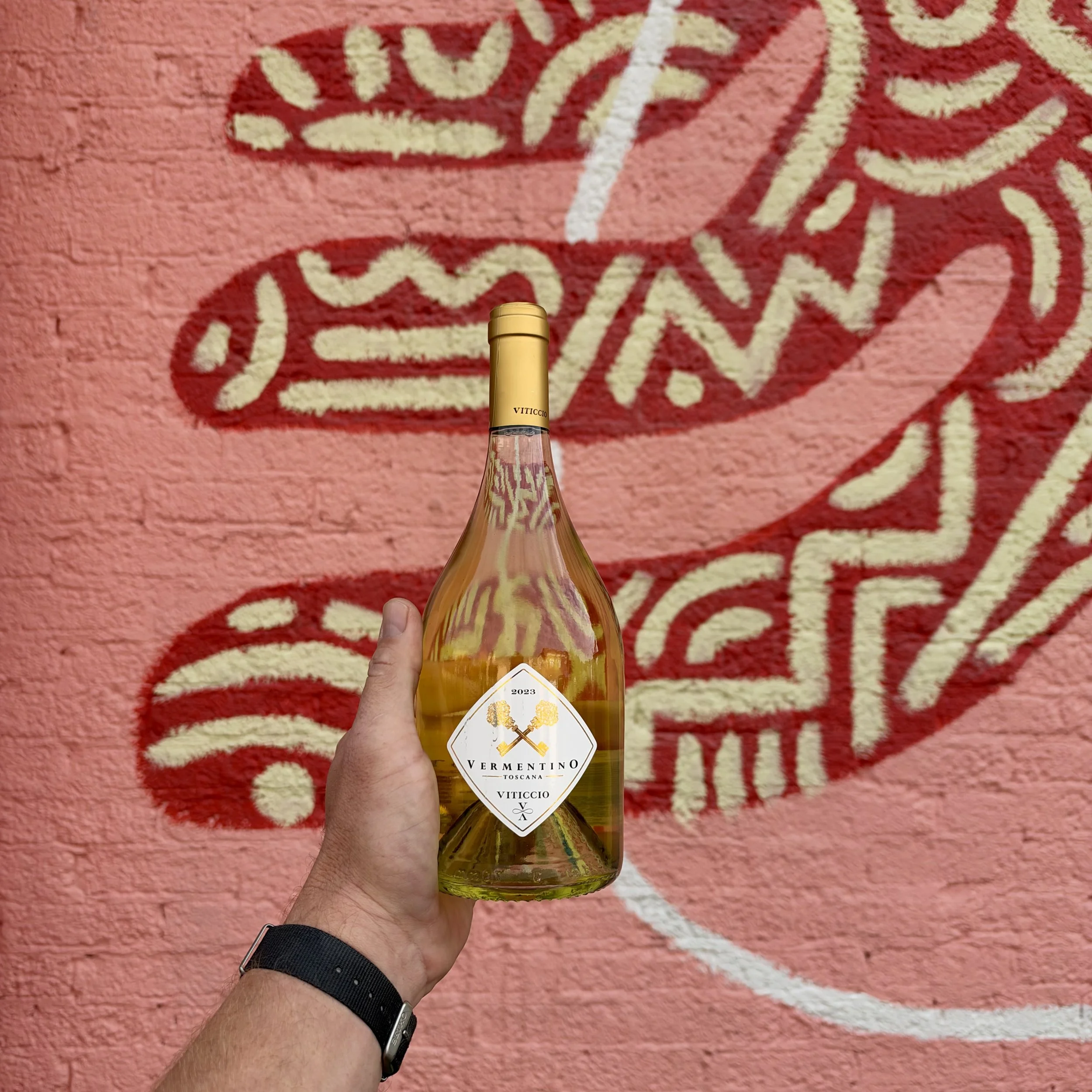 Viticcio, Vermentino, Toscana 2023