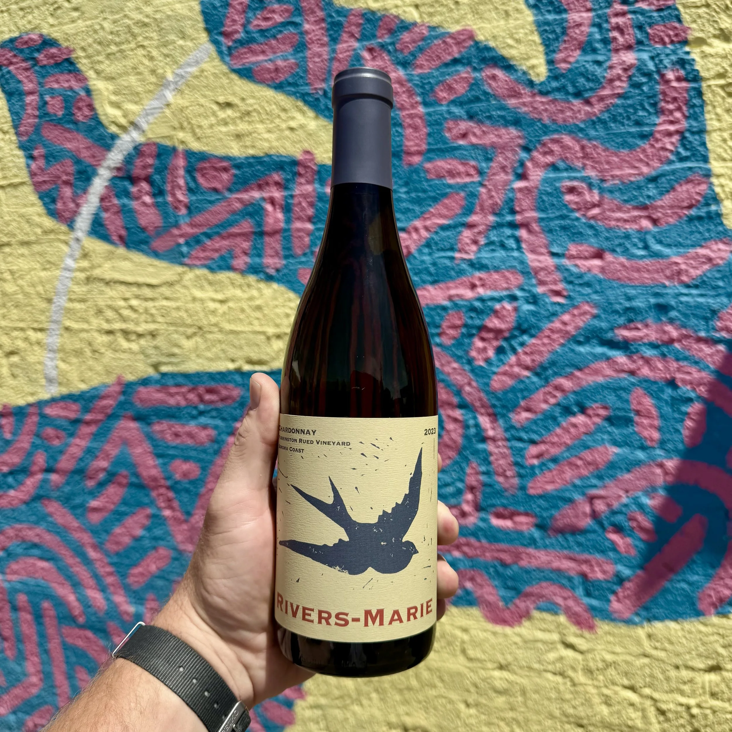 Rivers-Marie 'Purrington Rued Vineyard', Chardonnay, Sonoma Coast 2023