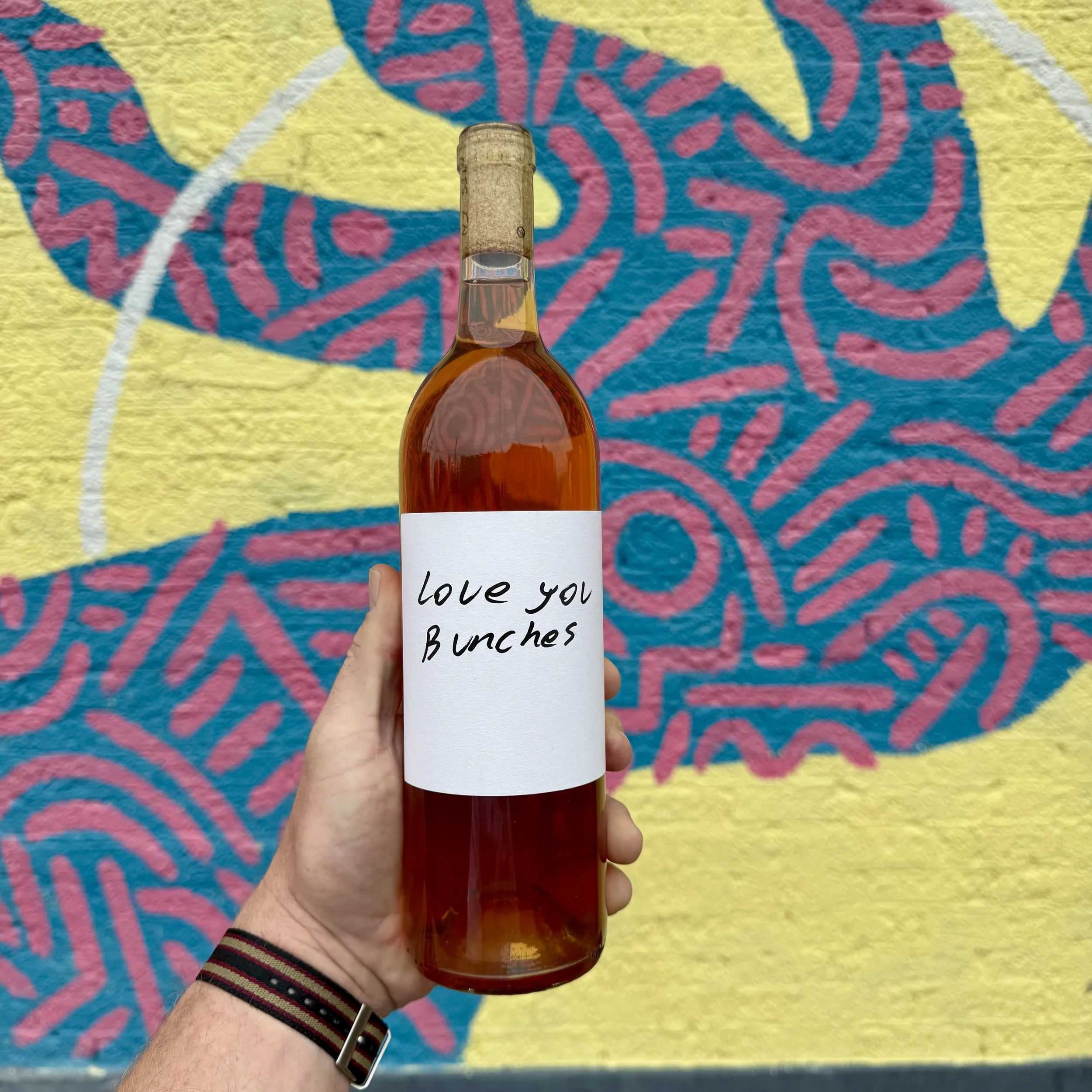 Stolpman 'Love you Bunches', Skin Contact, Santa Barbara 2024