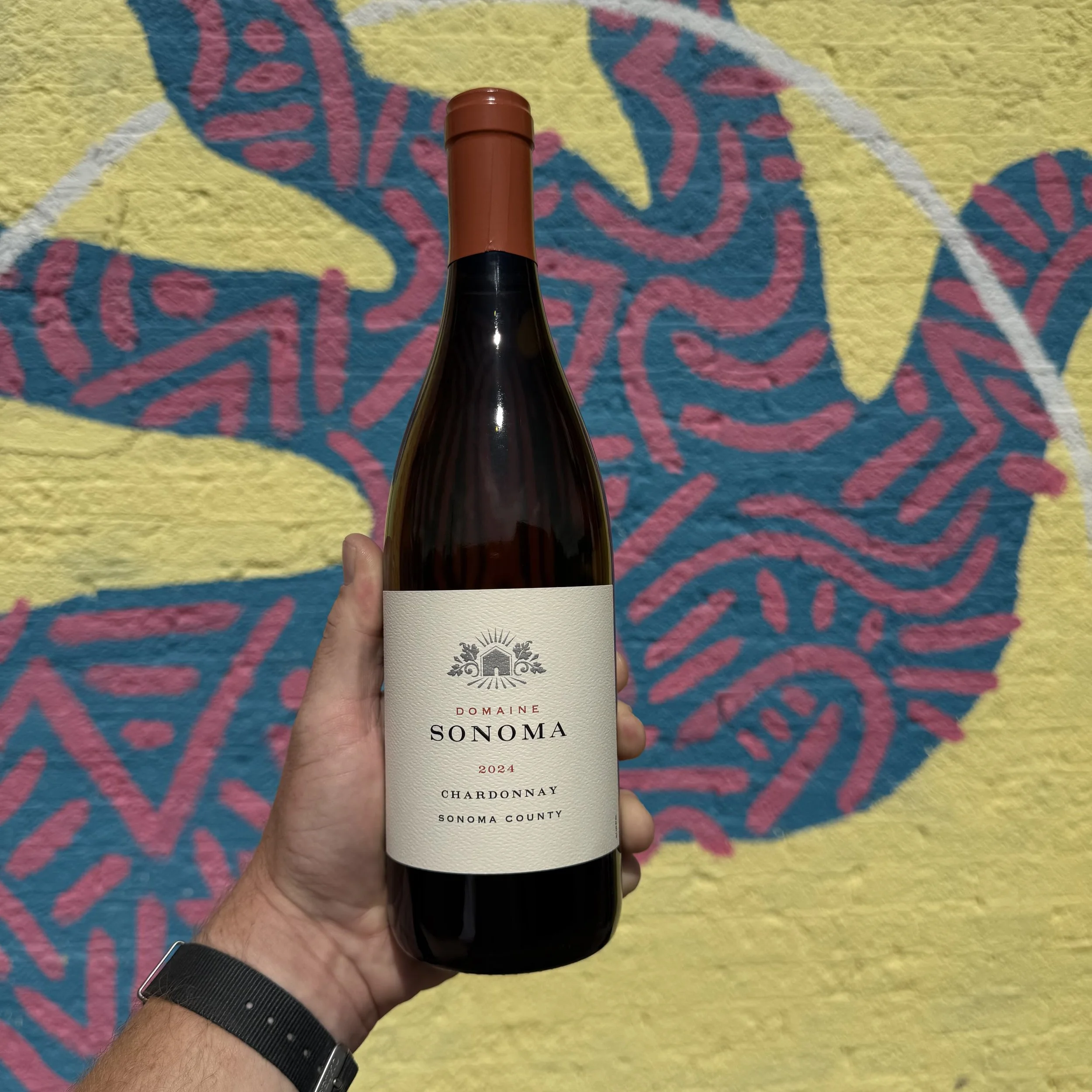 Domaine Sonoma, Chardonnay, Sonoma 2024
