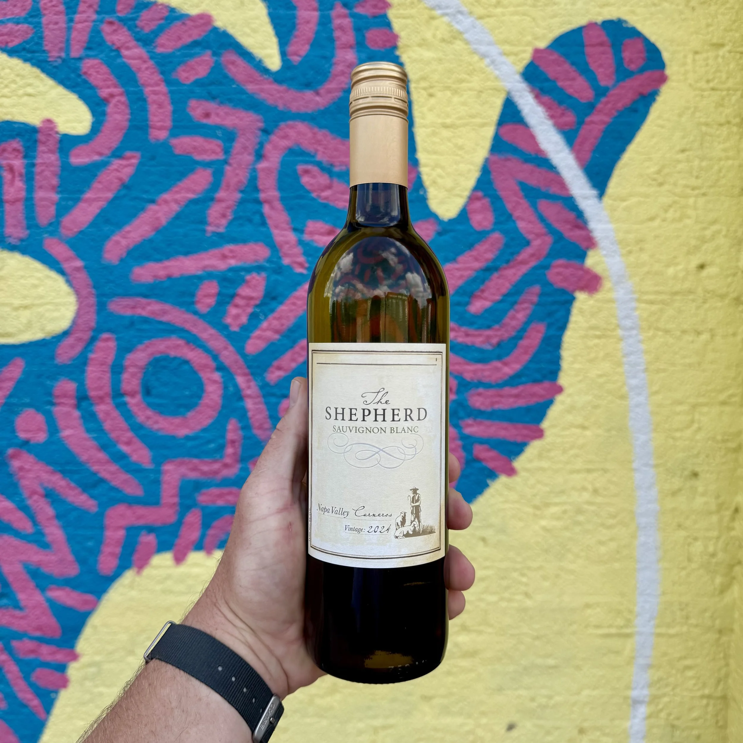 The Sheppard, Sauvignon Blanc, Carneros 2024