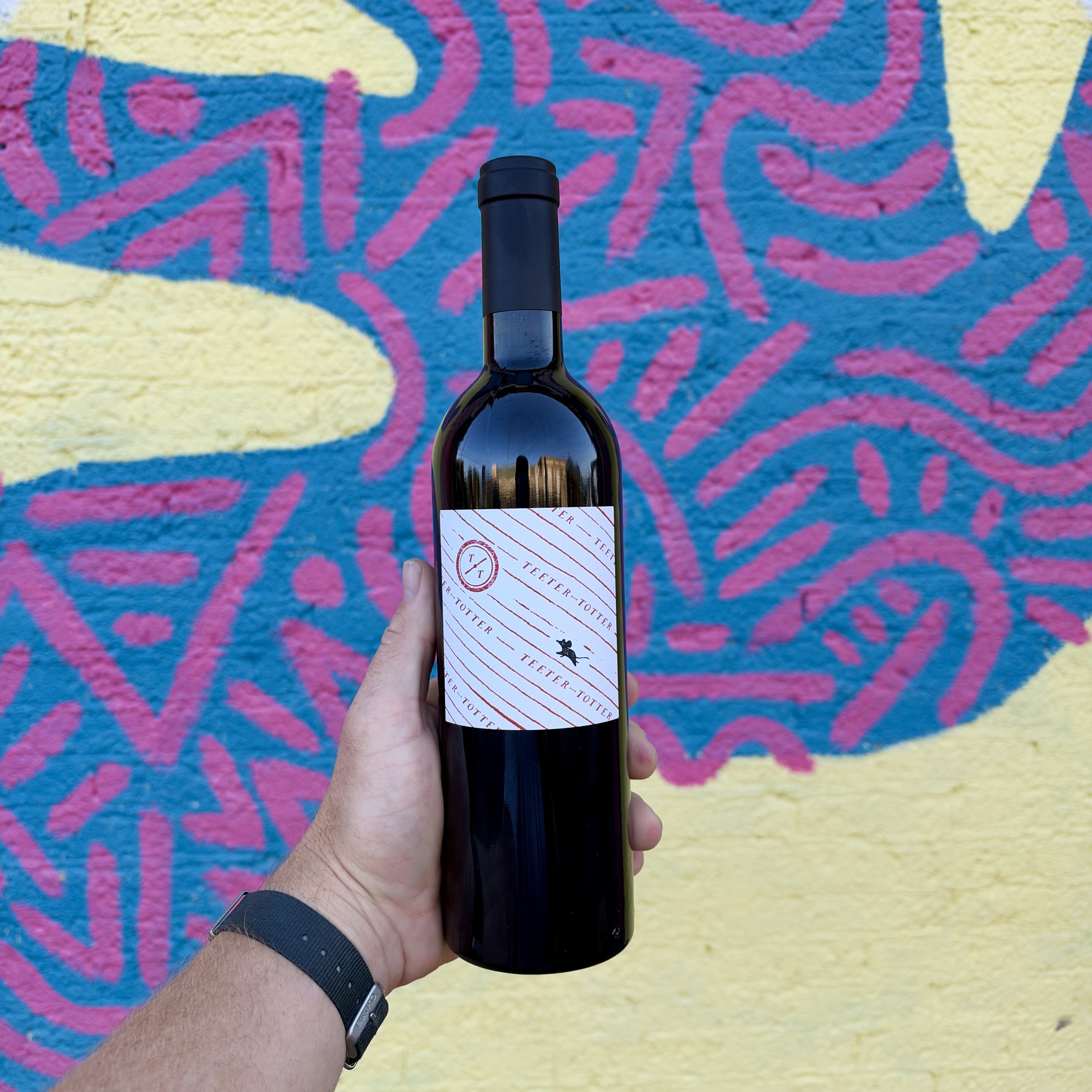 Teeter Totter, Cabernet Sauvignon, Alexander Valley 2024