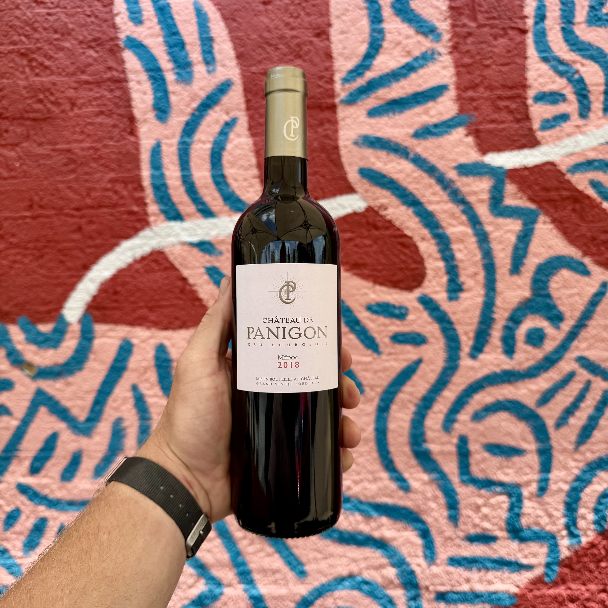 Chateau de Panigon, Médoc 2018