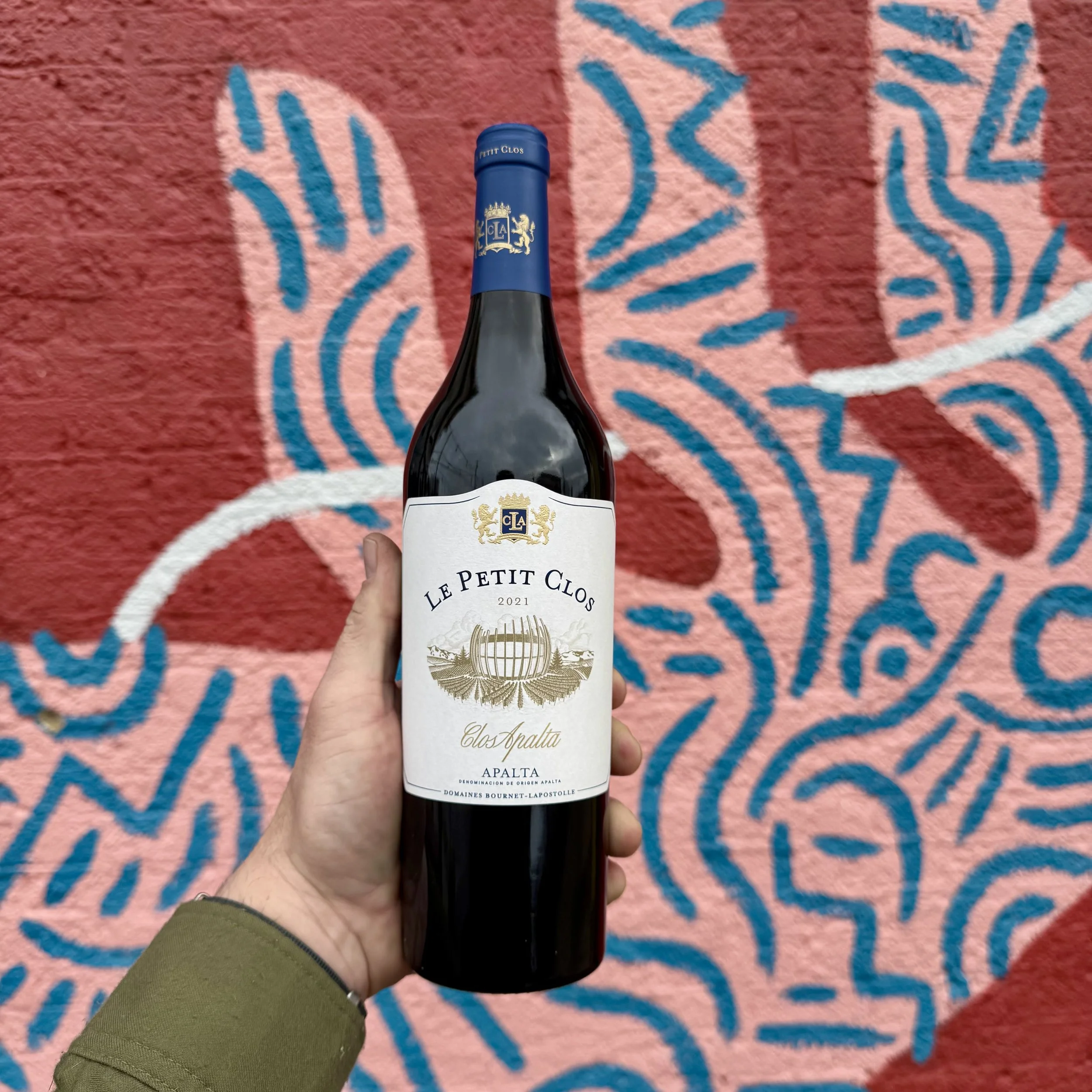 Clos Apalta 'Le Petit Clos', Apalta 2021