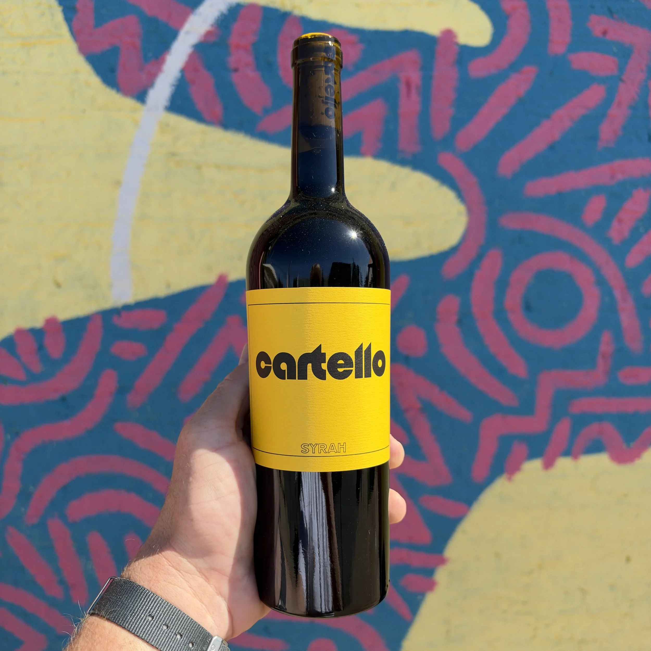 Cartello, Syrah, Alexander Valley 2021