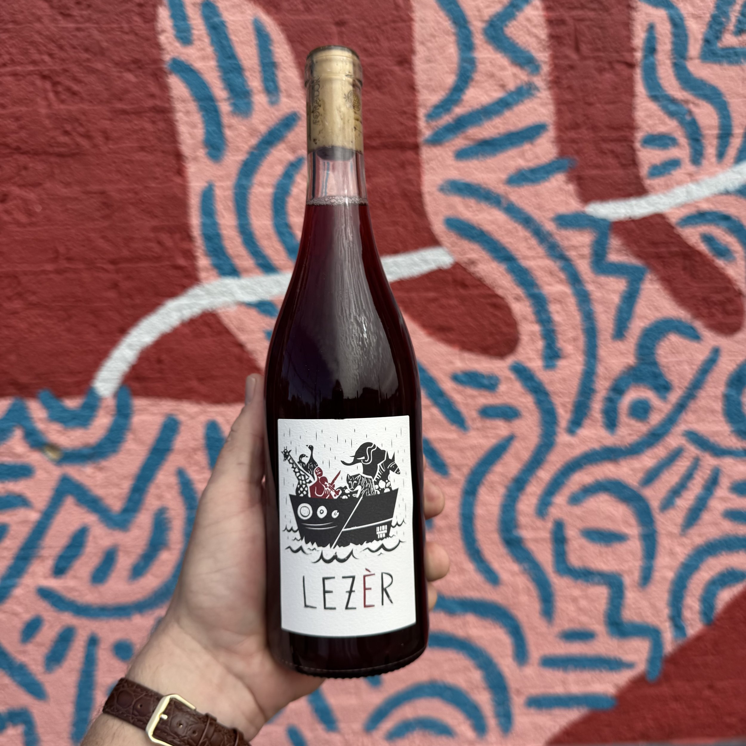 Foradori 'Lezèr', Vigneti Delle Dolomiti 2024