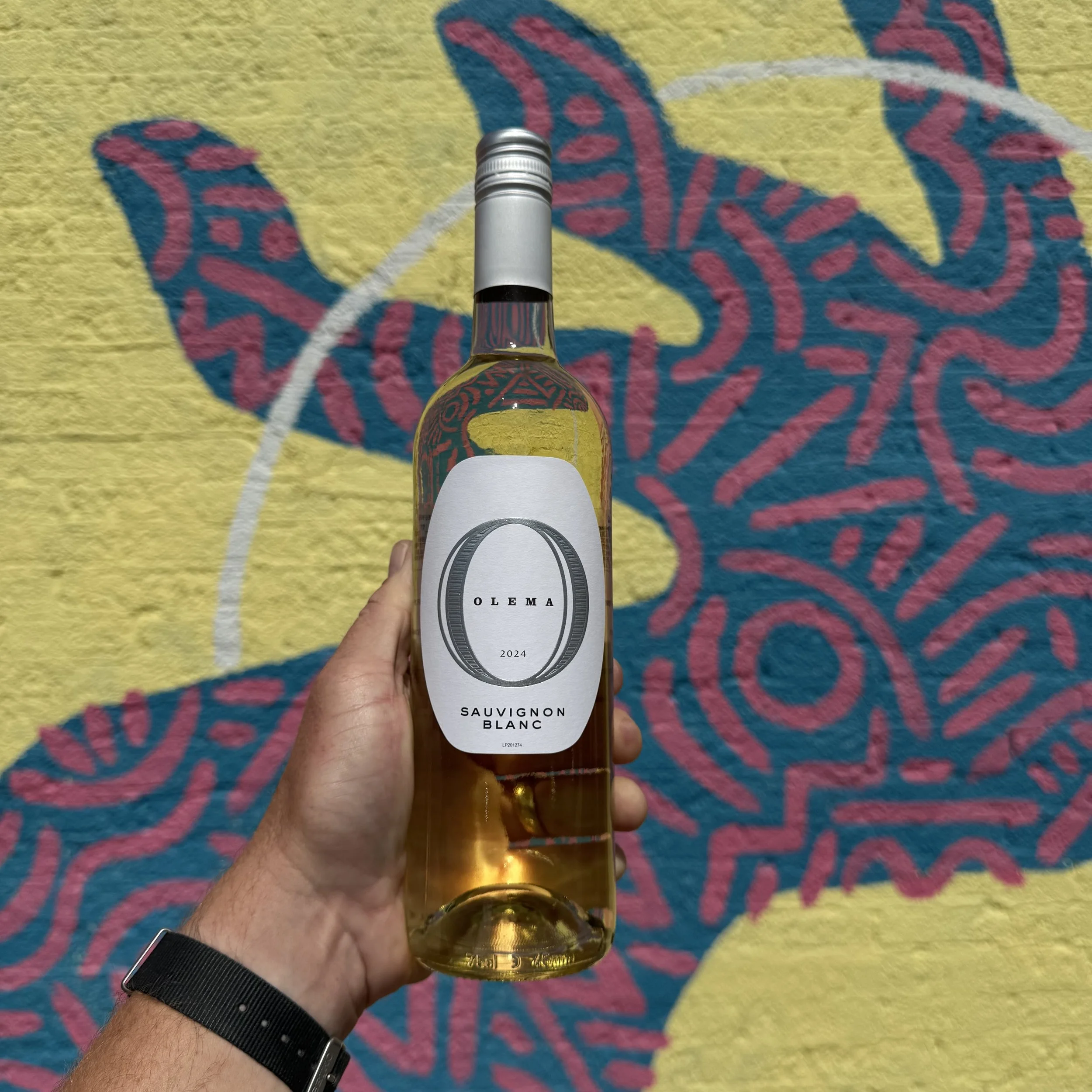 Olema, Sauvignon Blanc, Loire 2024