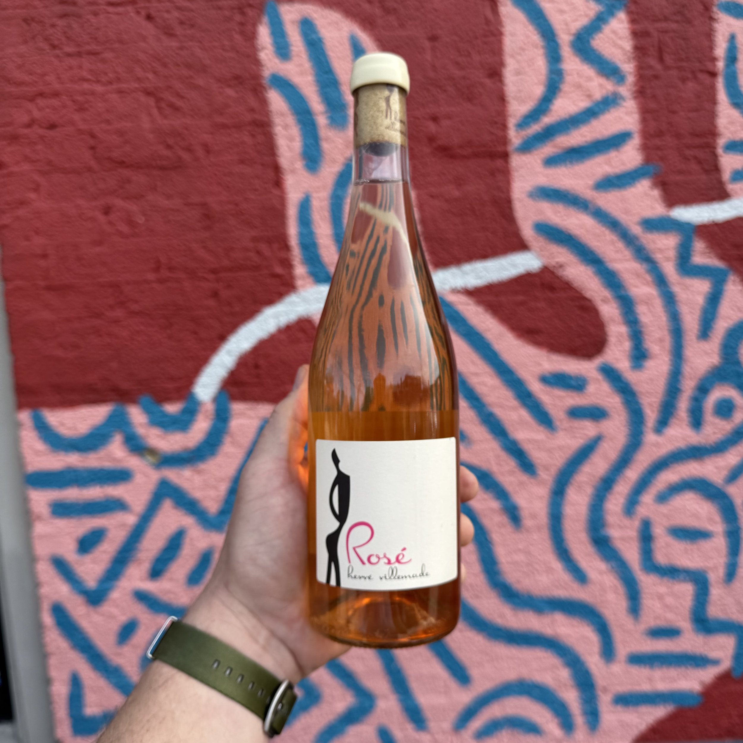 Hervé Villemade, Vin de France 2024