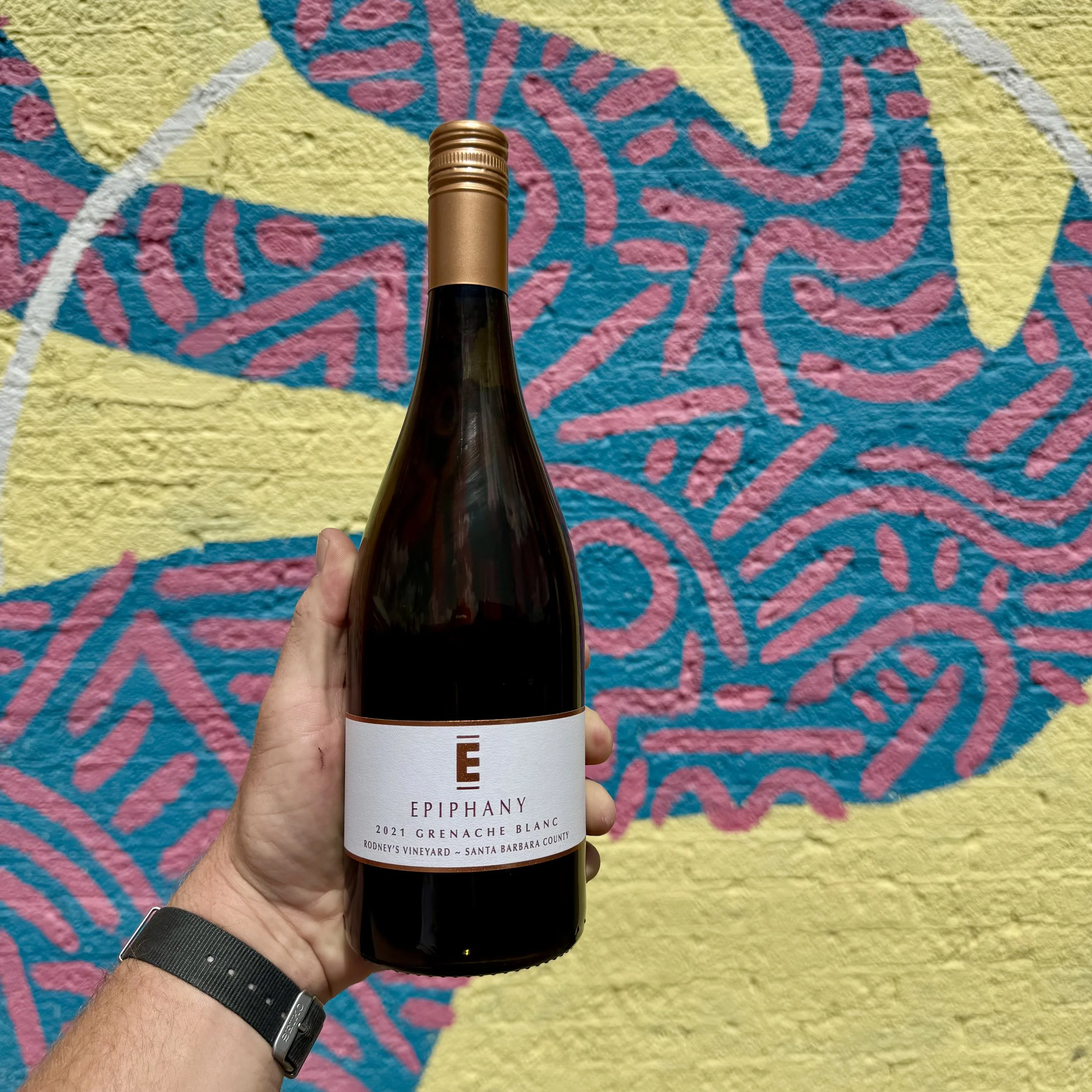 Epiphany 'Rodney's Vineyard', Grenache Blanc, Santa Barbara 2021