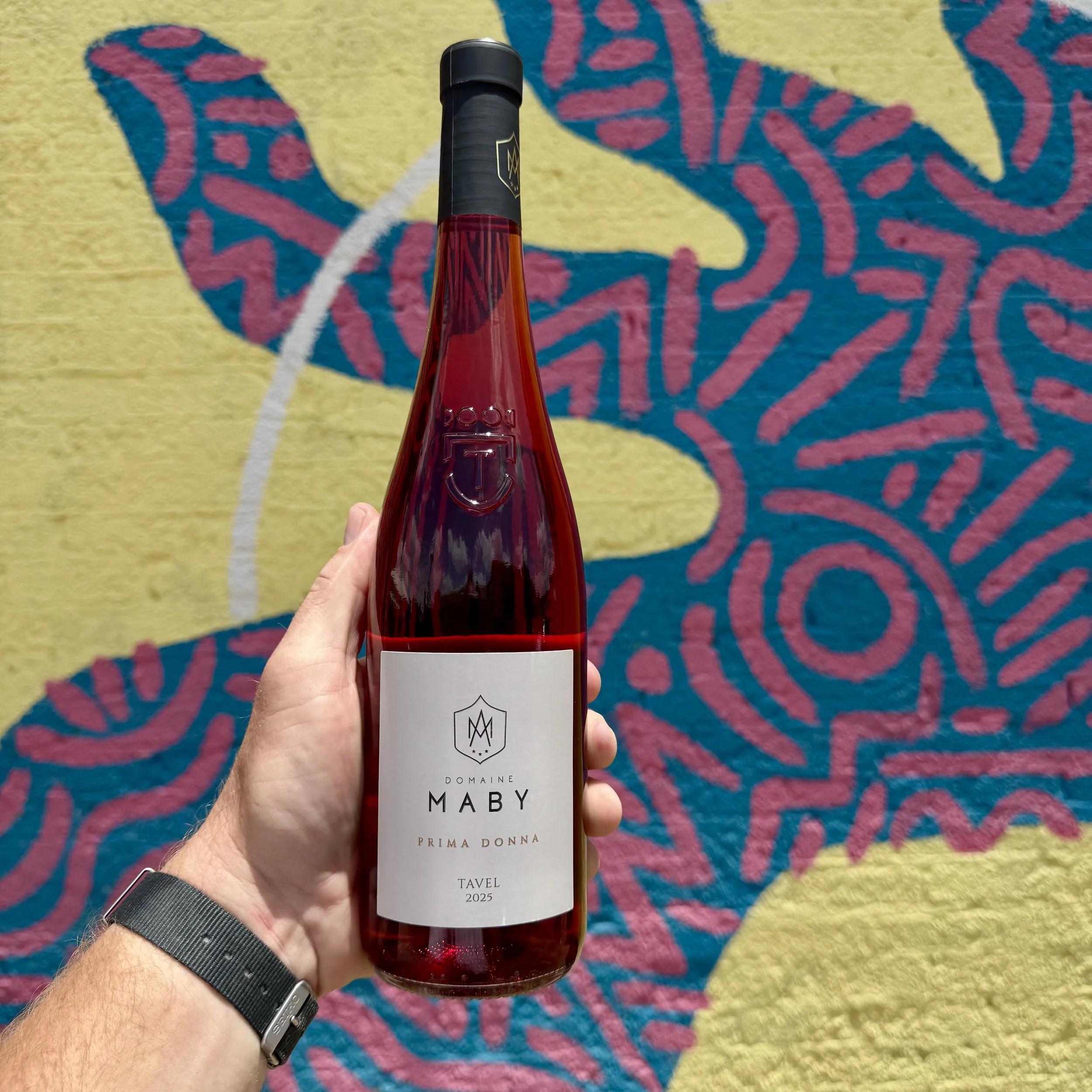 Domaine Maby 'Prima Donna', Tavel 2025