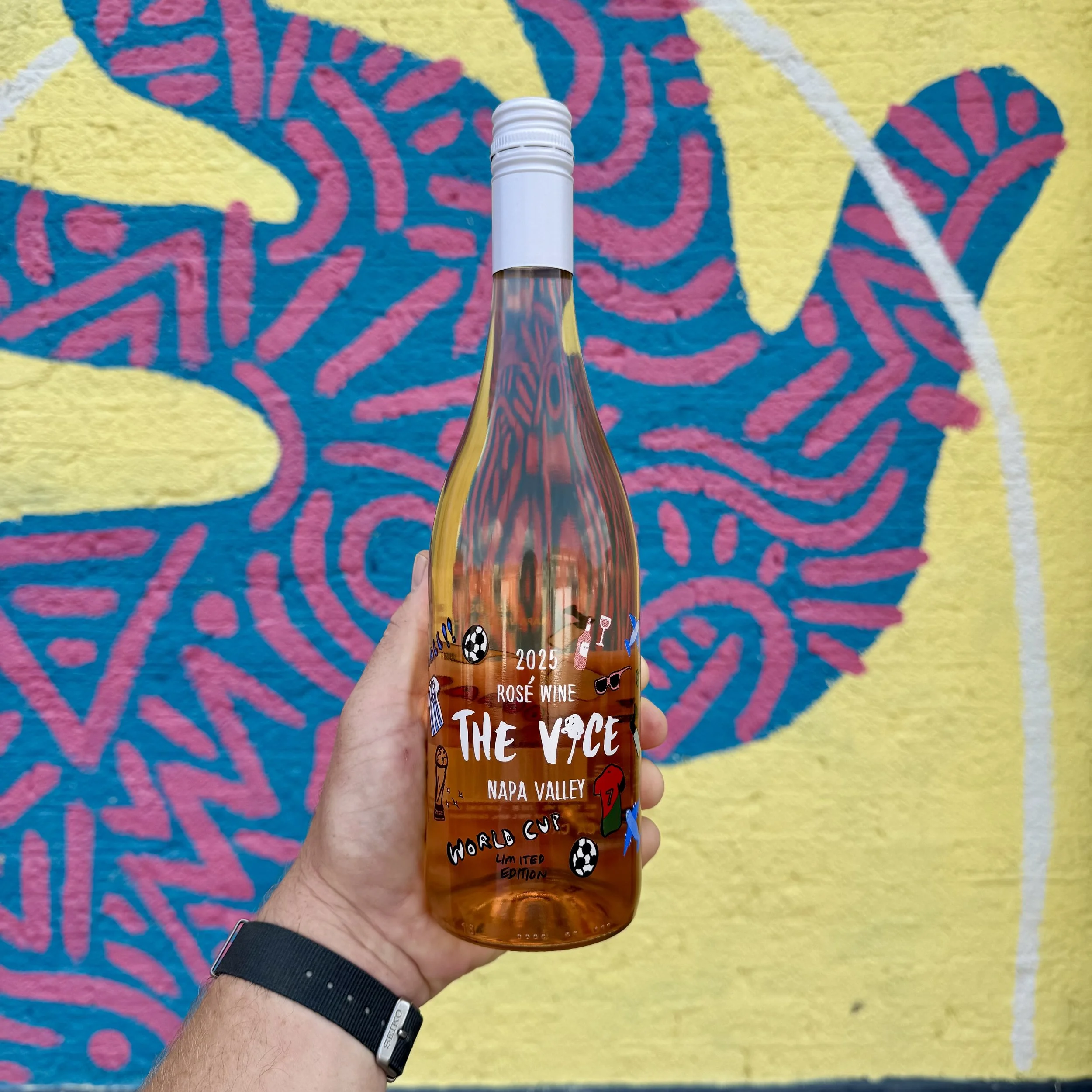 The Vice 'World Cup Limited Edition', Napa 2025