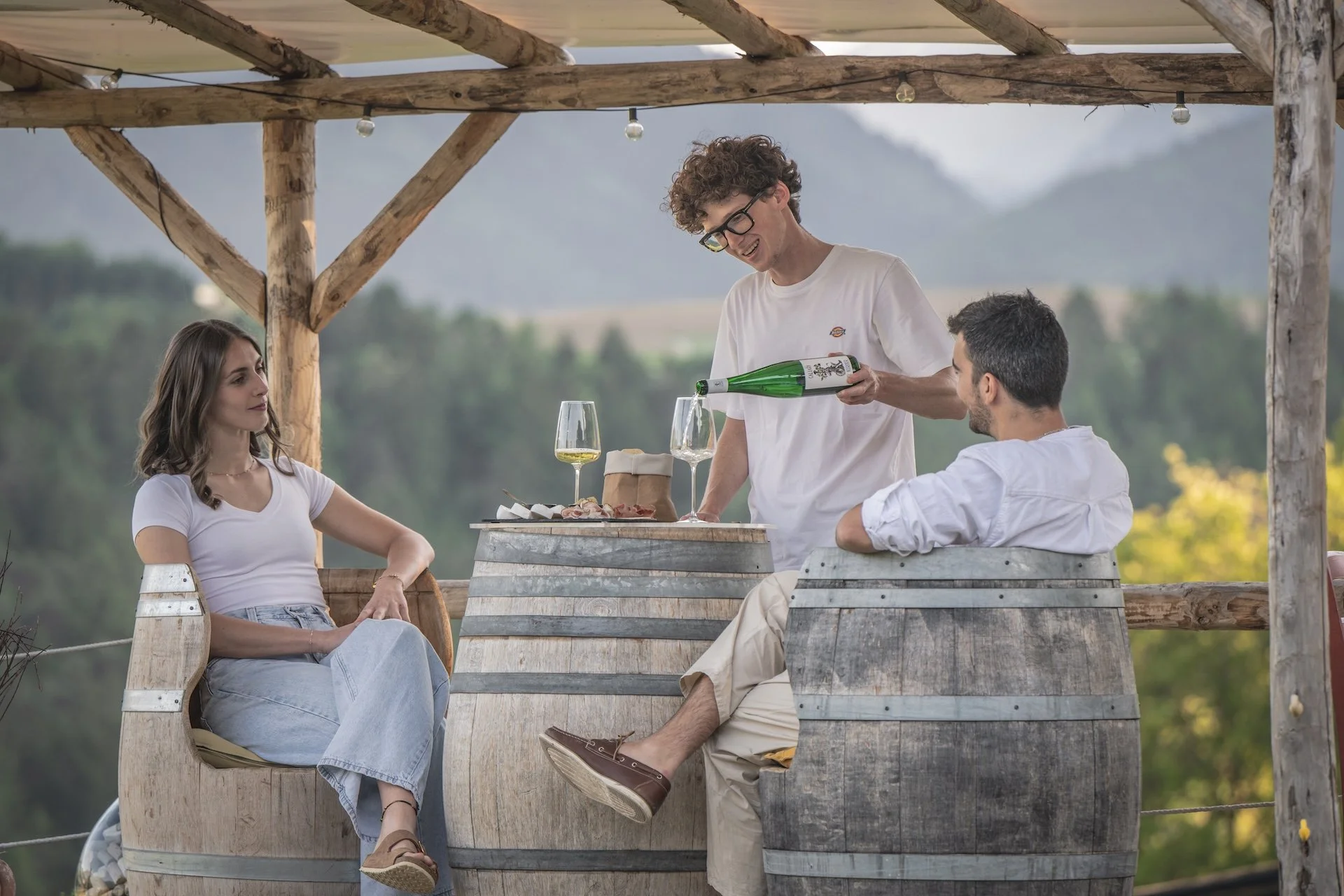 Degustazioni in cantina