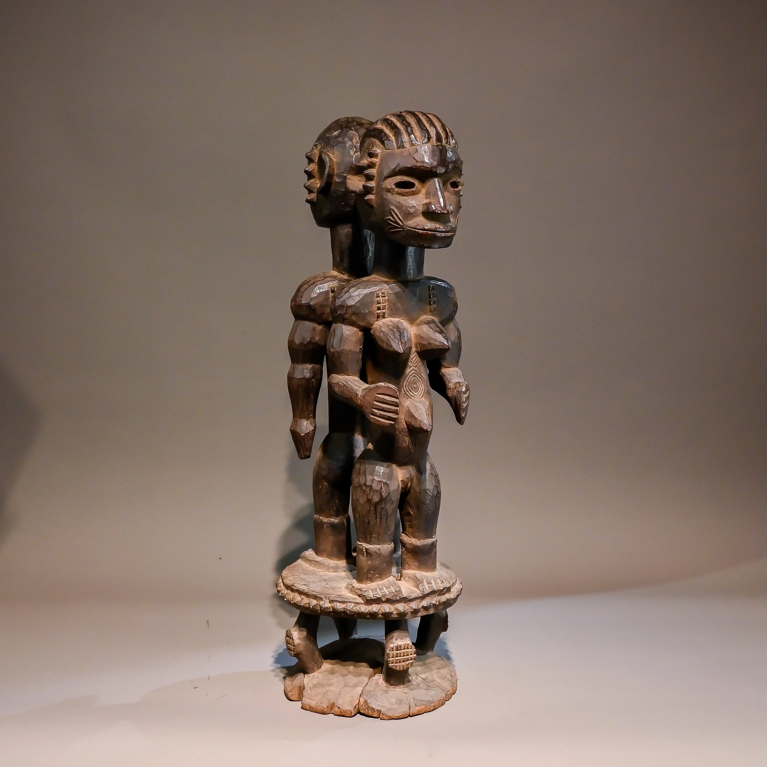 Statue Tiv Ihembe