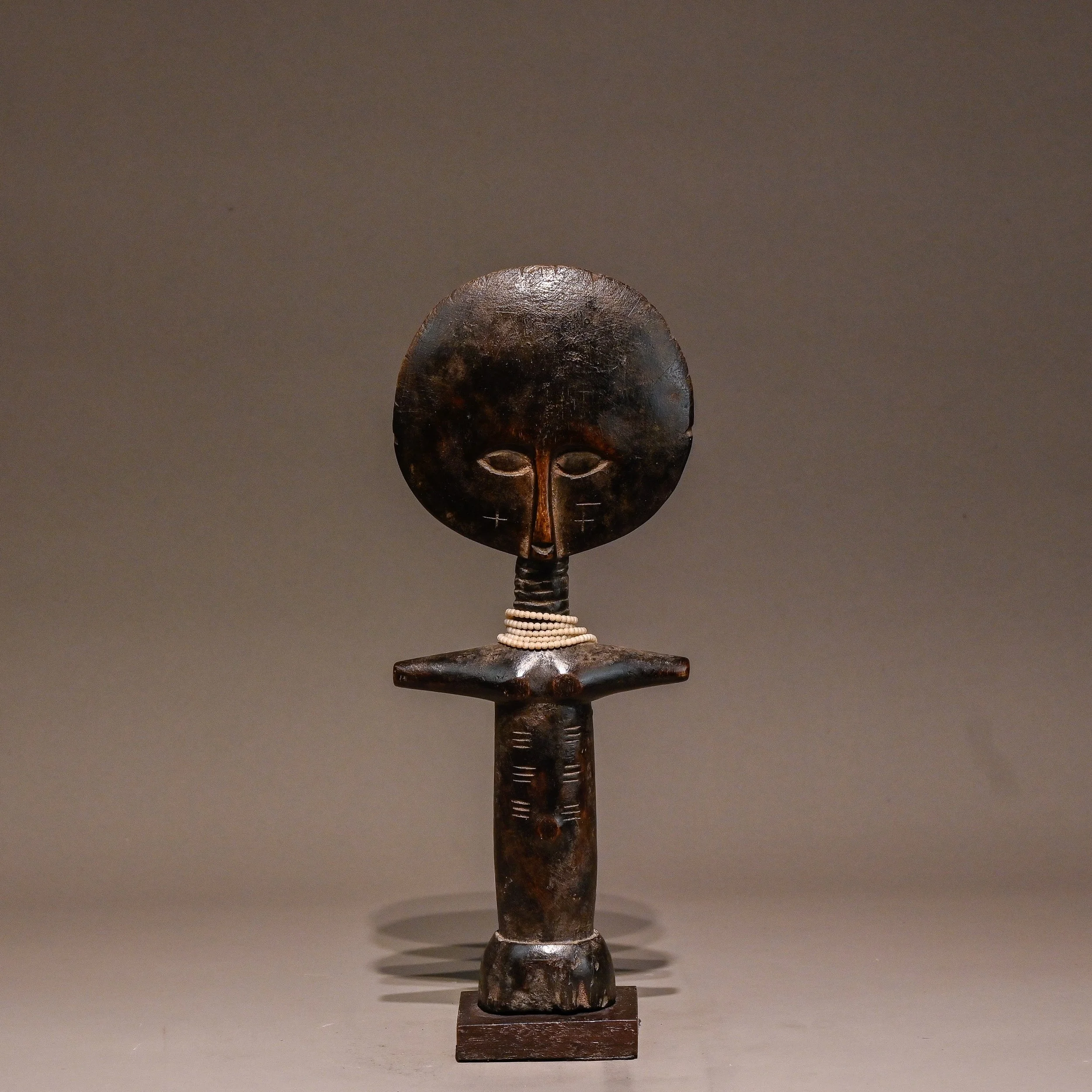 Statue Akwaaba Ashanti