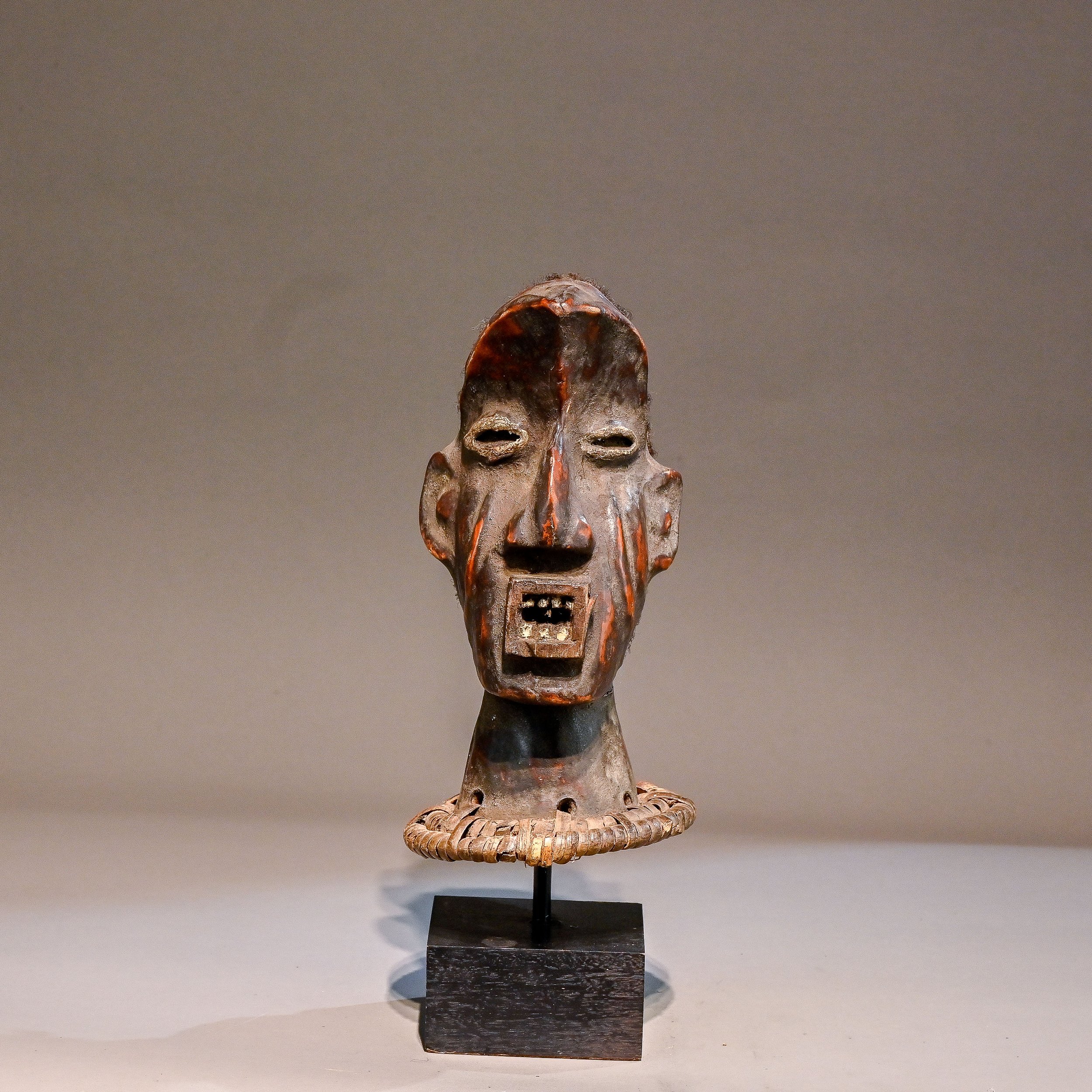 Cimier de danse Ekoi