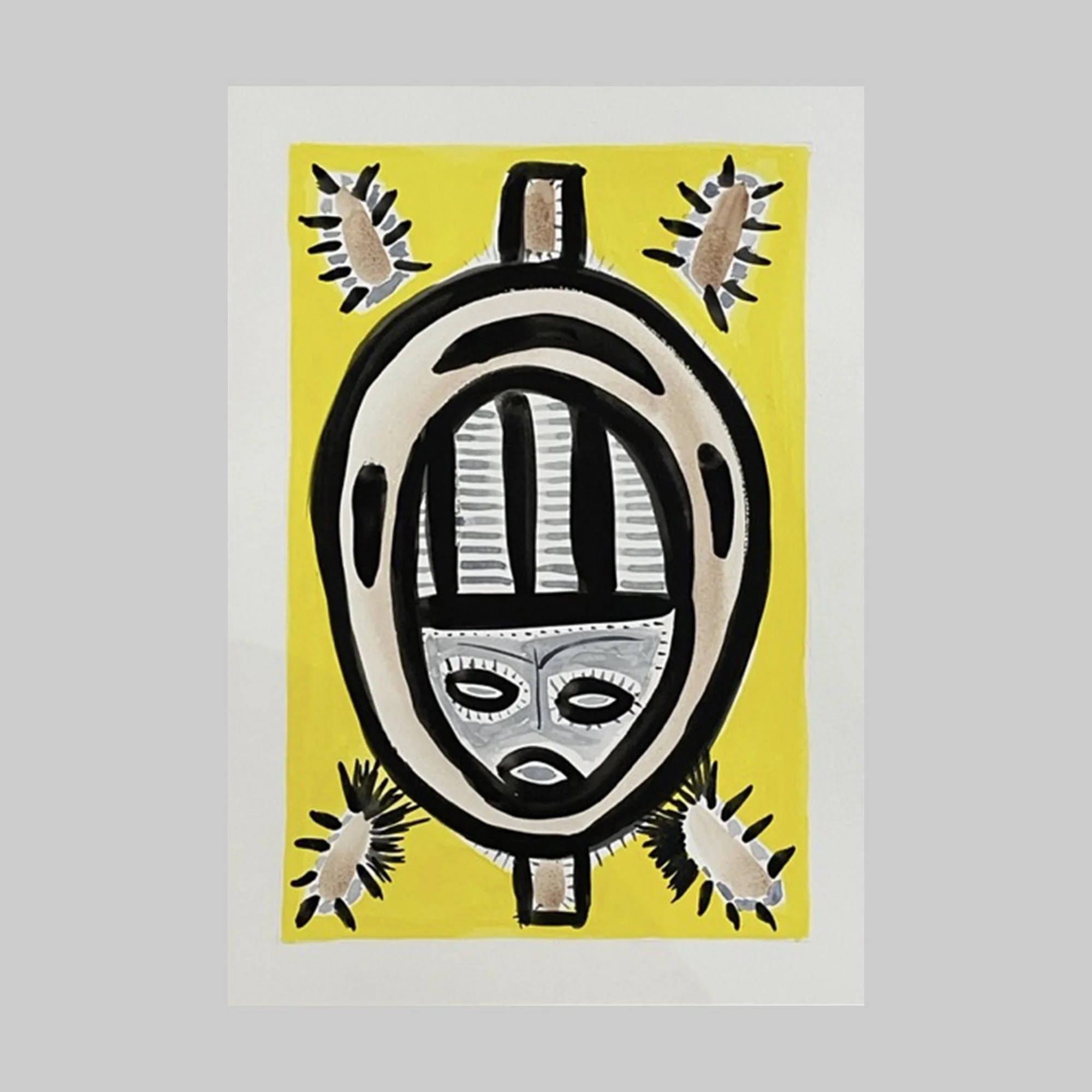 Masque 1