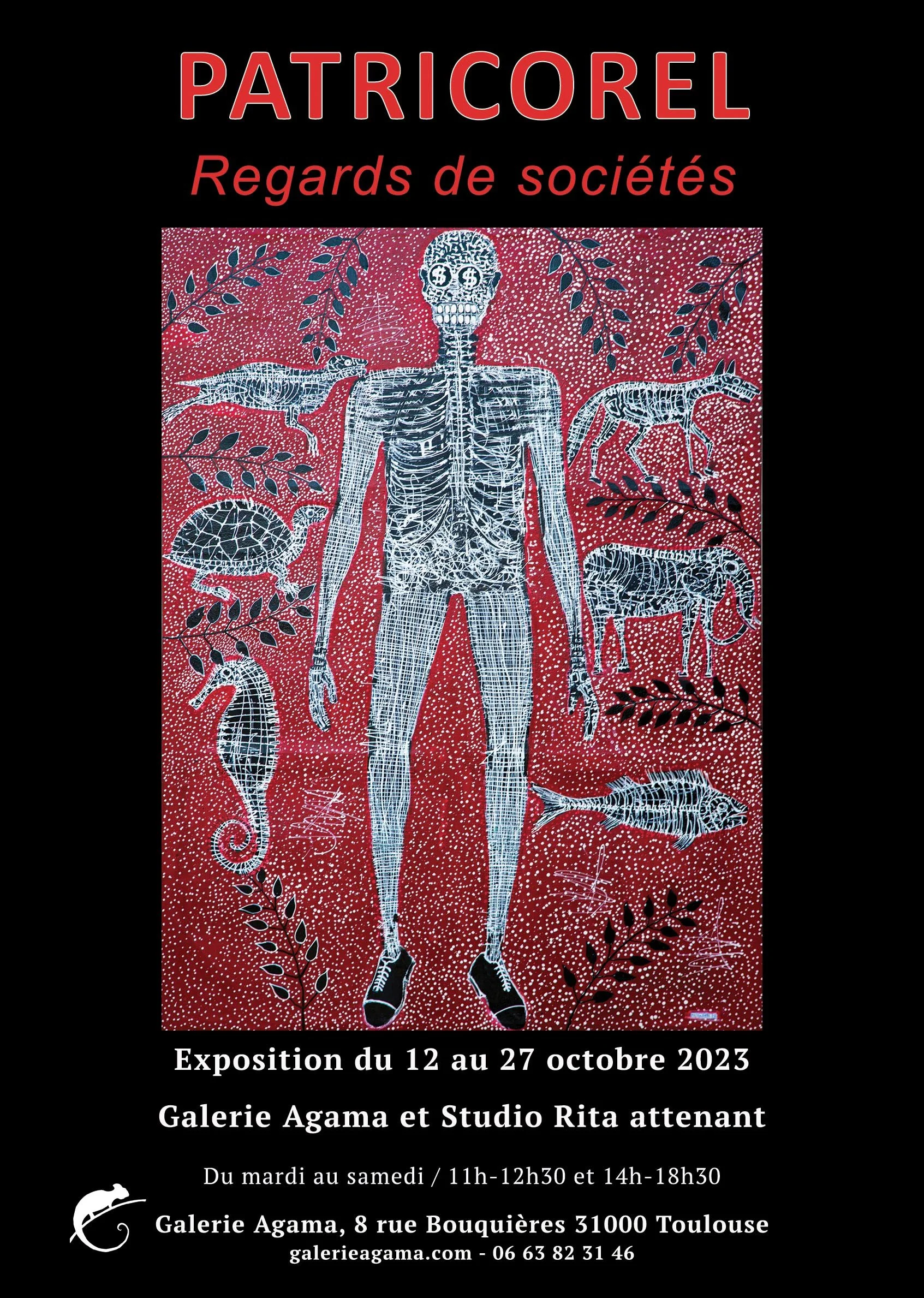 Exposition PATRICOREL