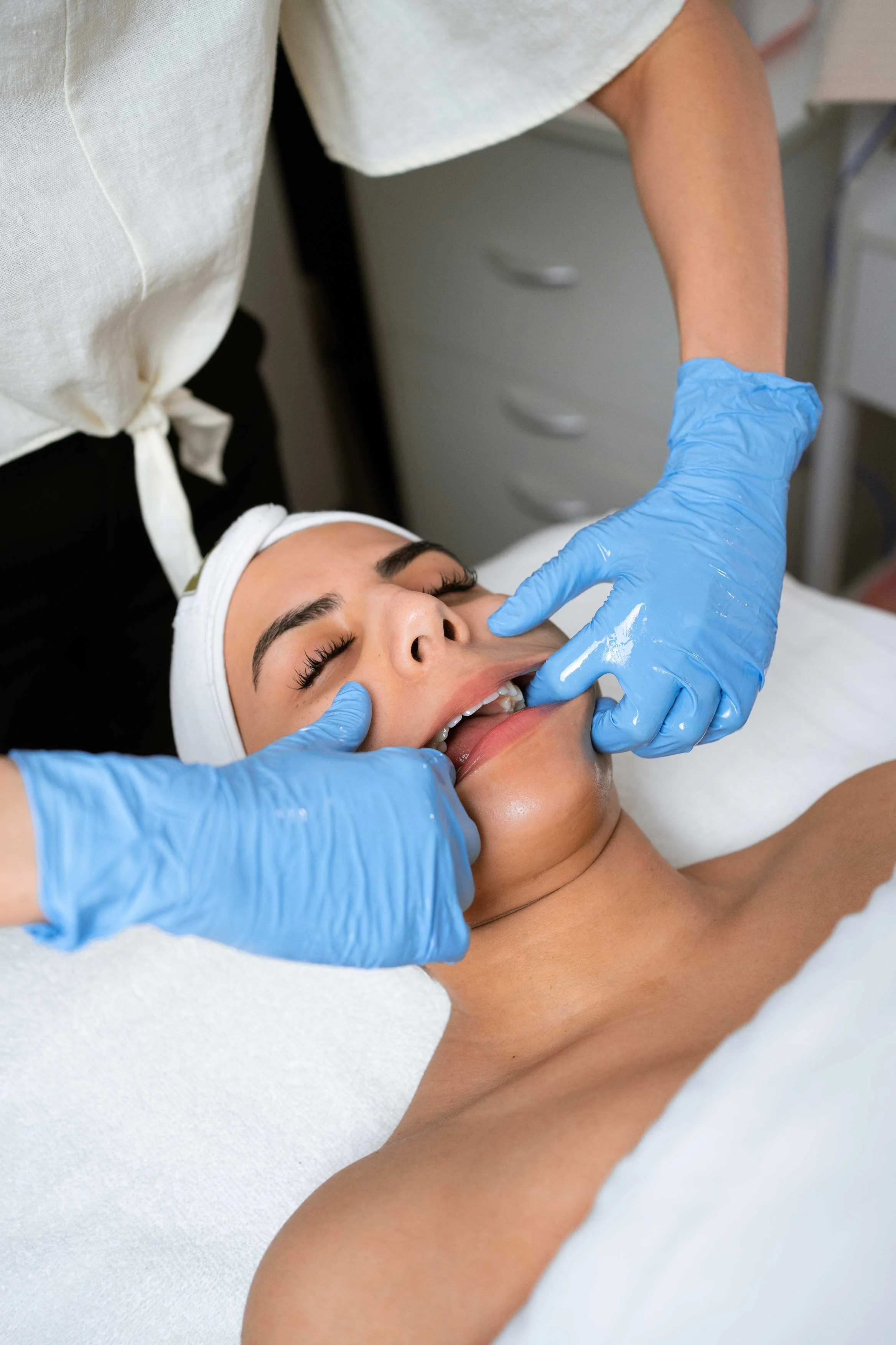aging skin care, skincare services New Orleans