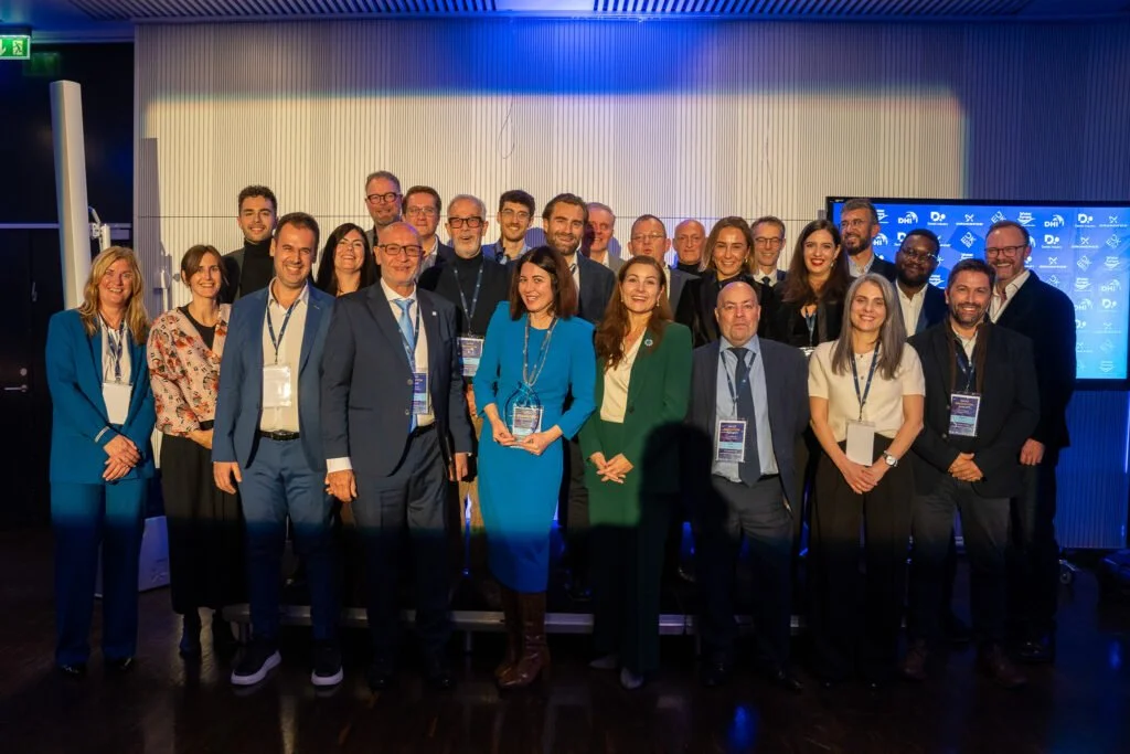 Water Europe recognises Water-BOOST with the Governance Award