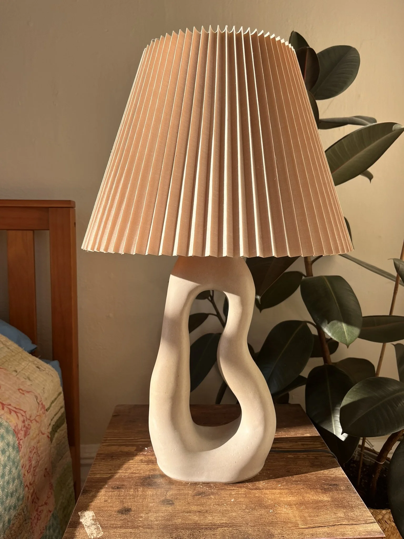 Genus One Lamp