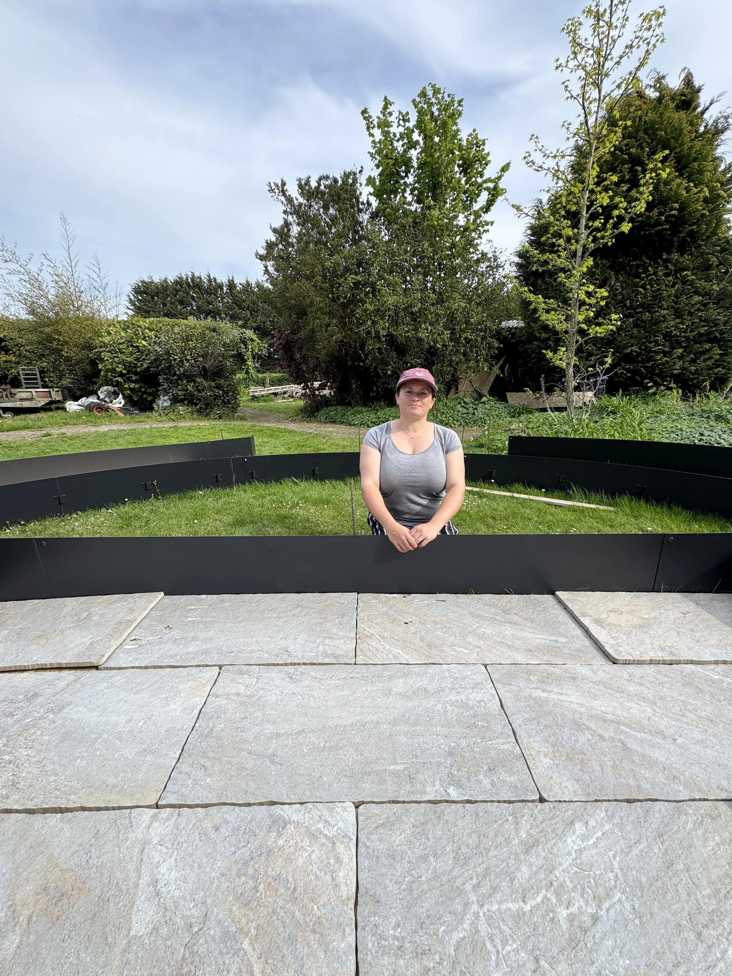 Bradstone Paving