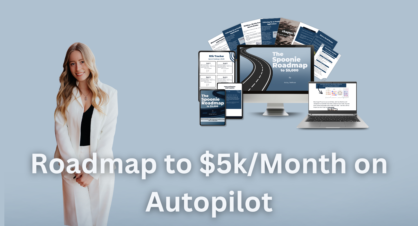 Roadmap to $5k/Month On Autopilot