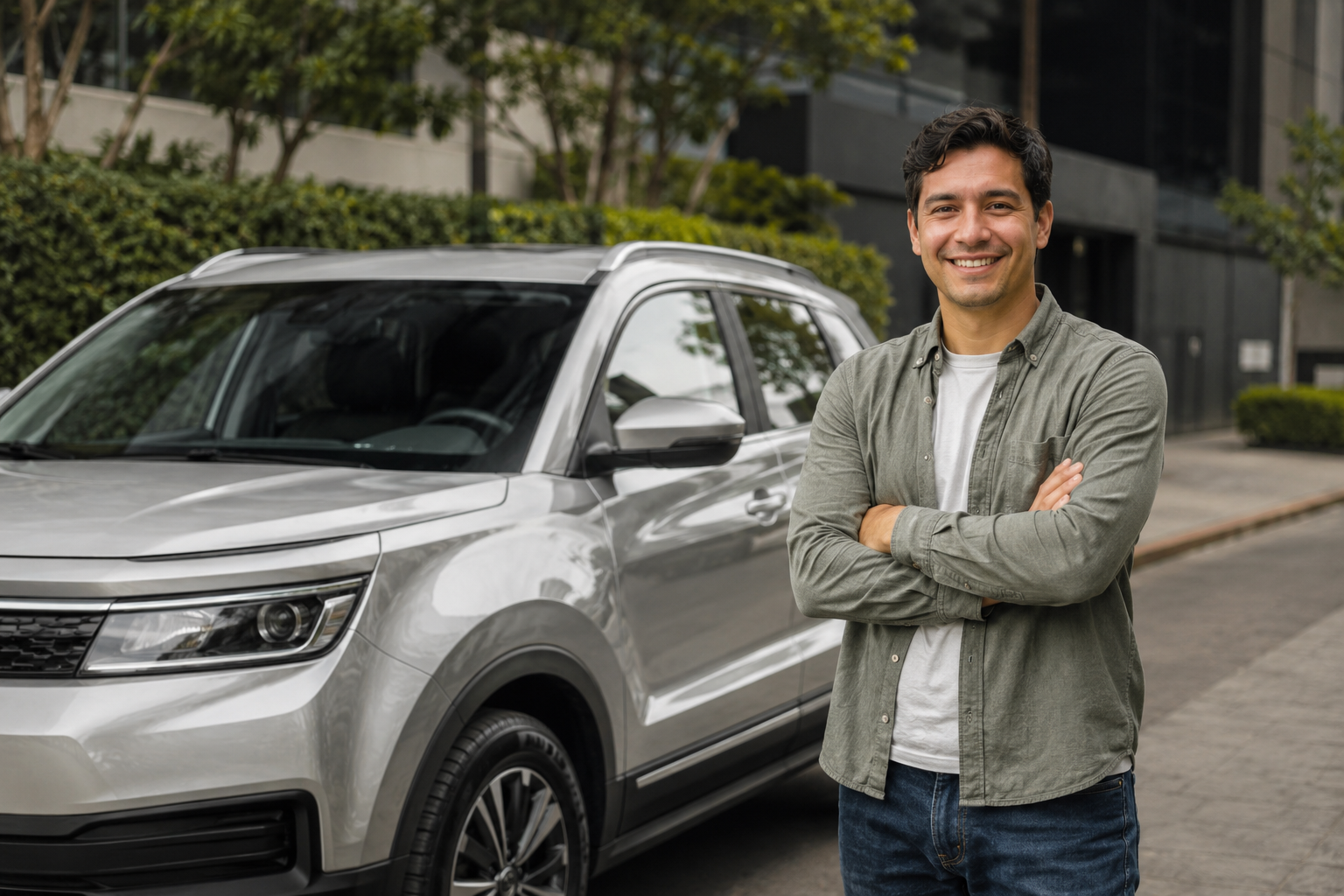 ¿Por qué el primer auto nuevo se siente como un antes y después?