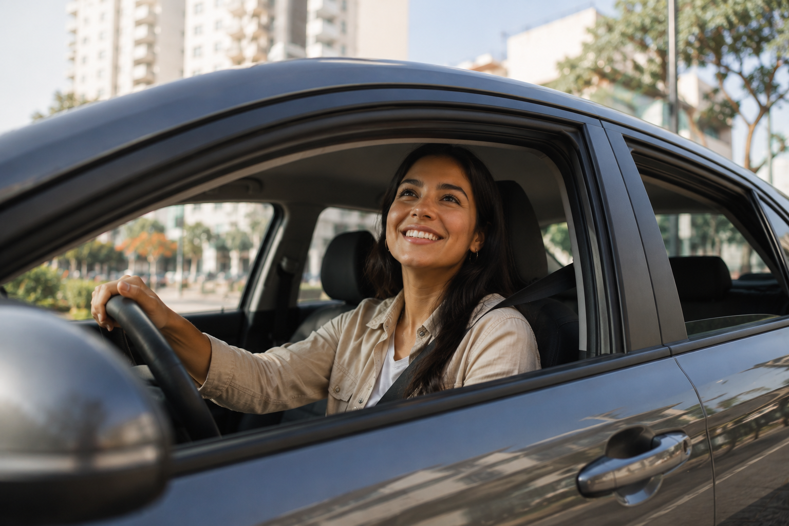 La psicología detrás de estrenar auto: por qué nos emociona tanto