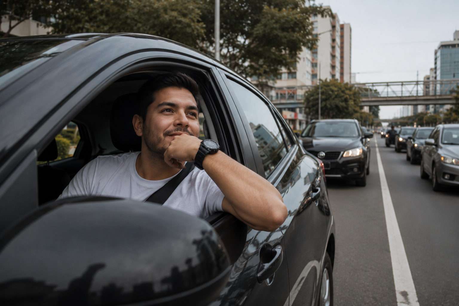 ¿Qué tipo de conductor eres? Elige tu auto nuevo según tu rutina