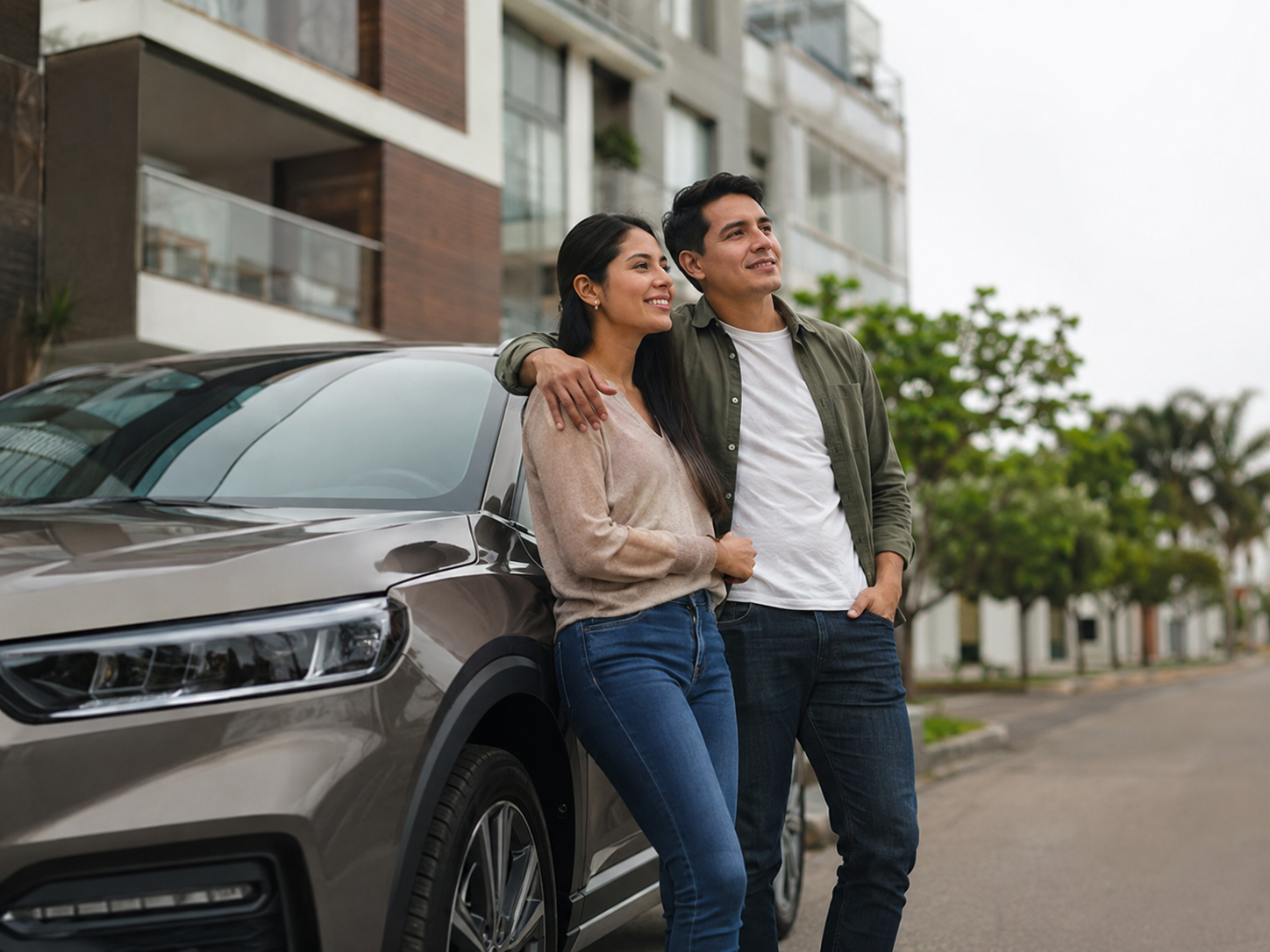 El auto nuevo como inversión en tranquilidad
