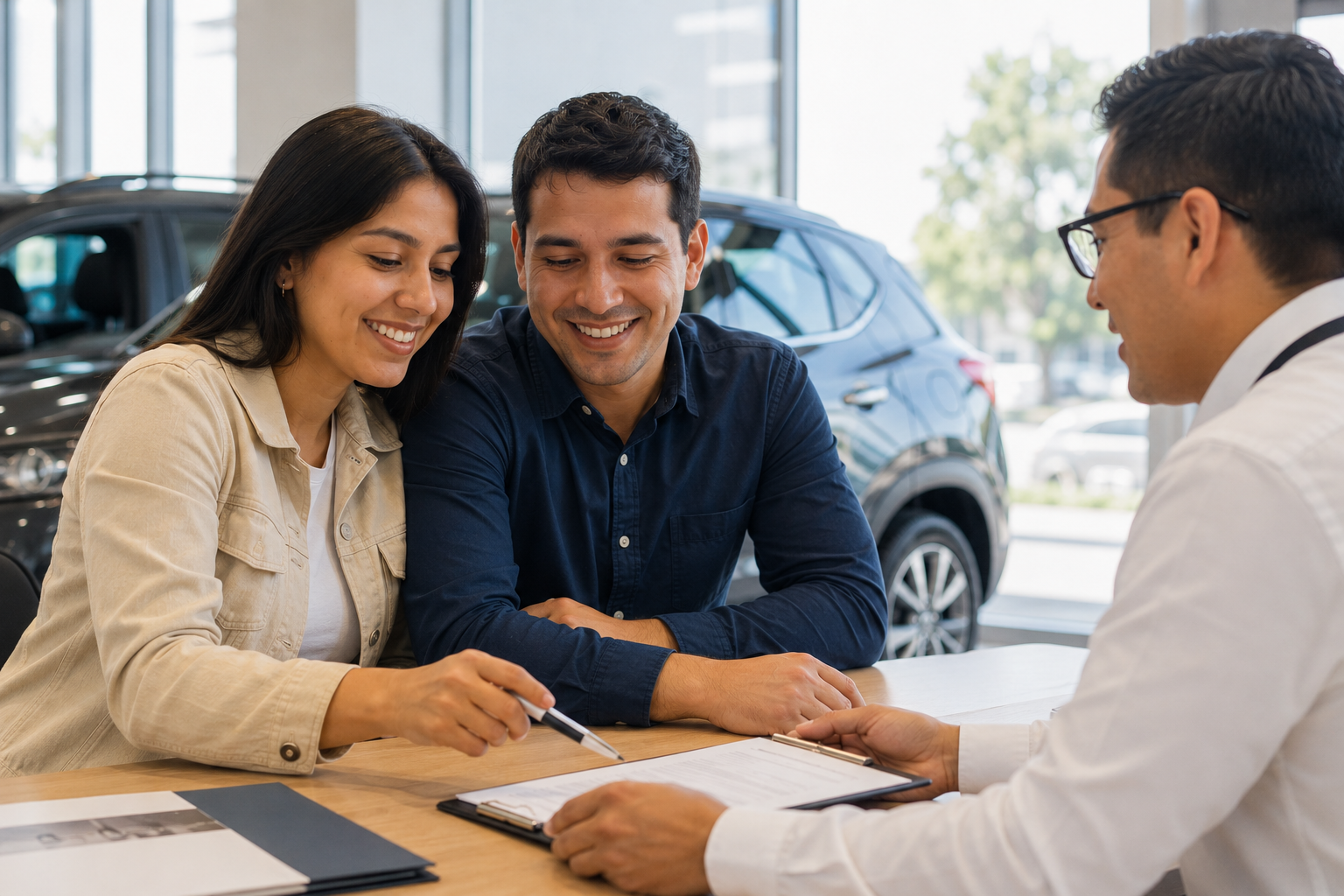 Financiamiento vehicular para principiantes: términos que debes conocer