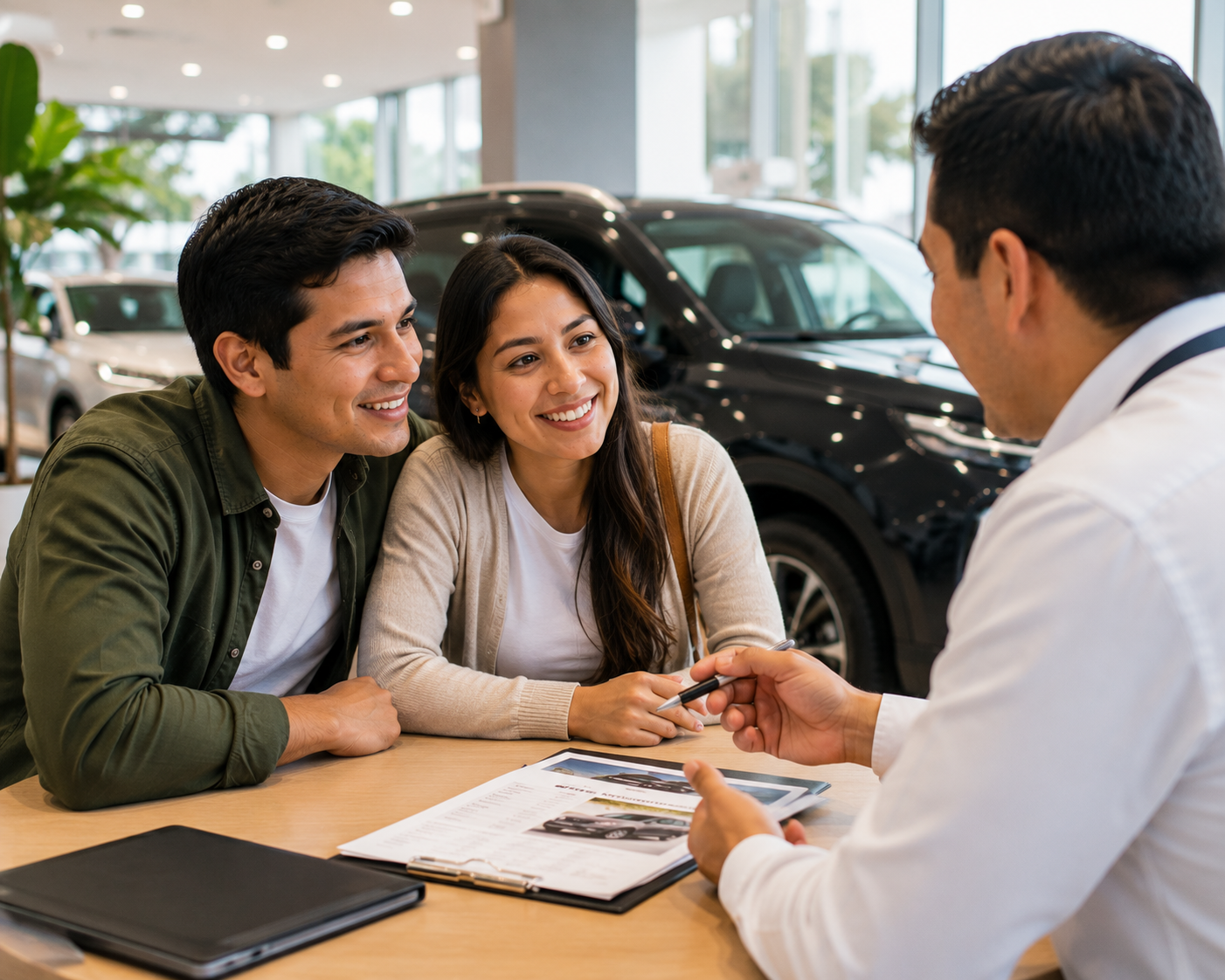 Del deseo a la decisión: cómo saber si estás listo para tu auto nuevo