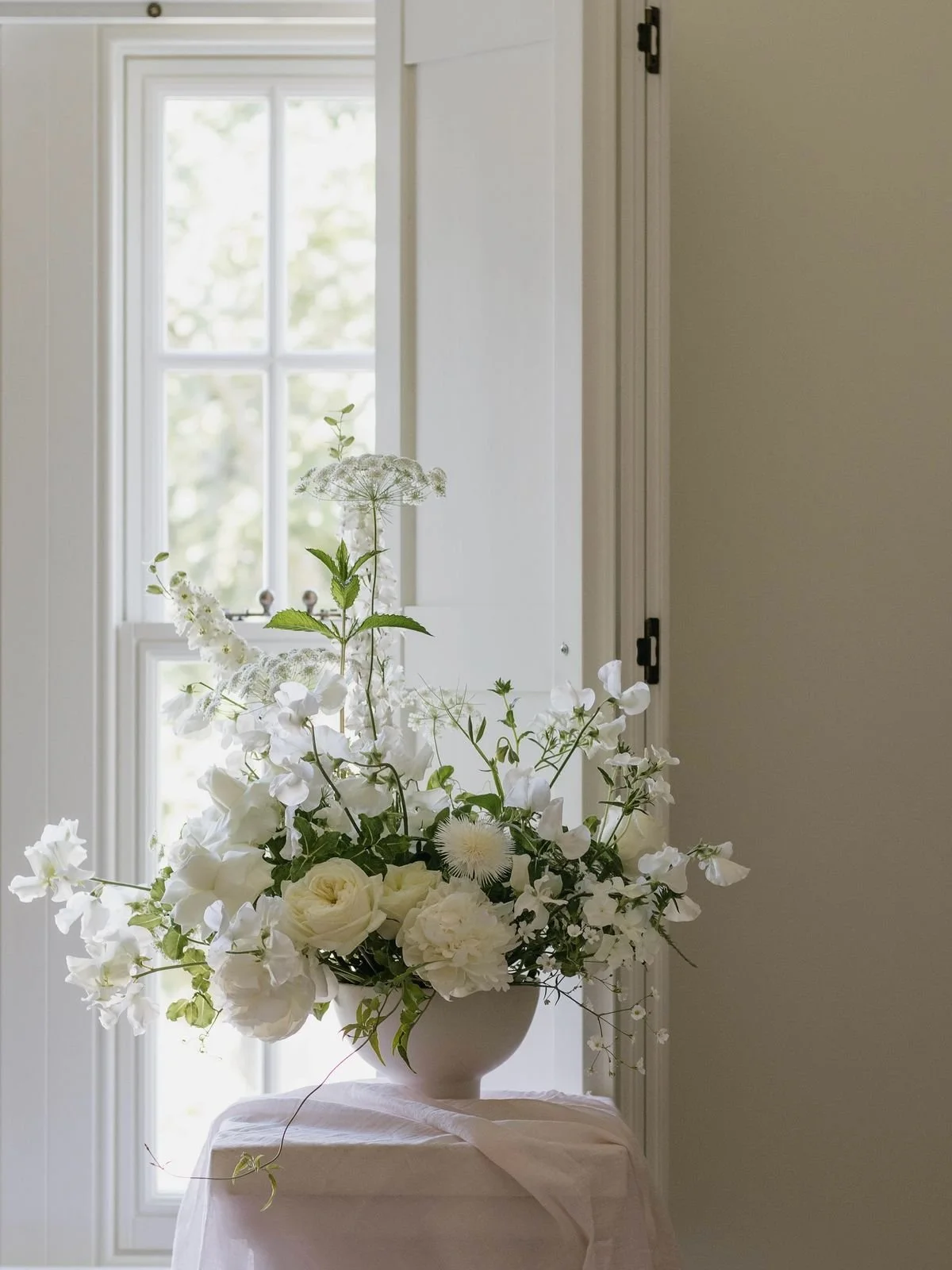 Light and Airy Arrangement