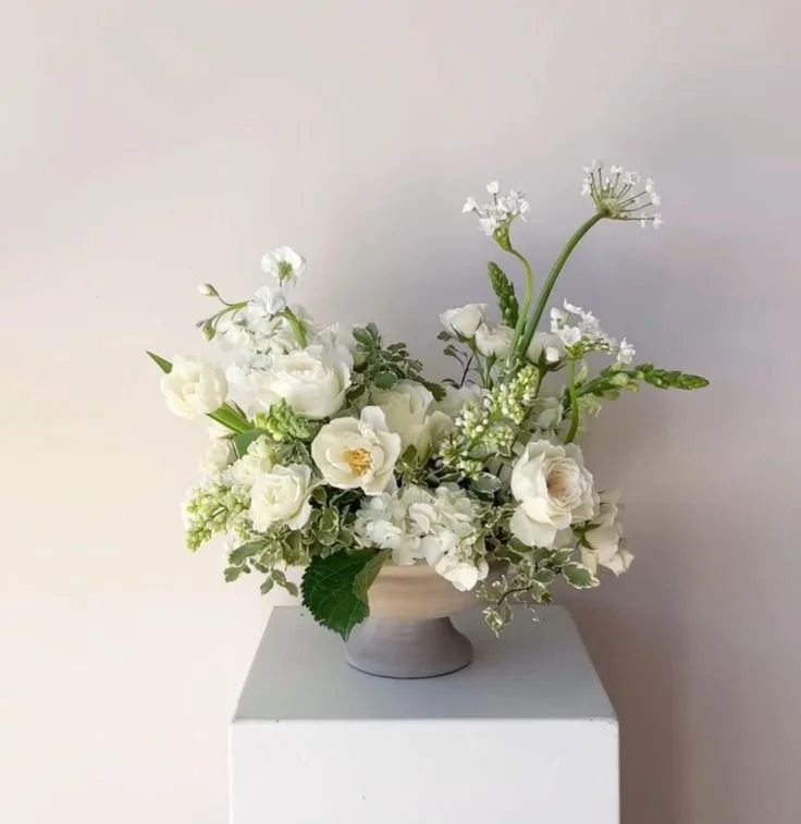 Lavender Rain Arrangement