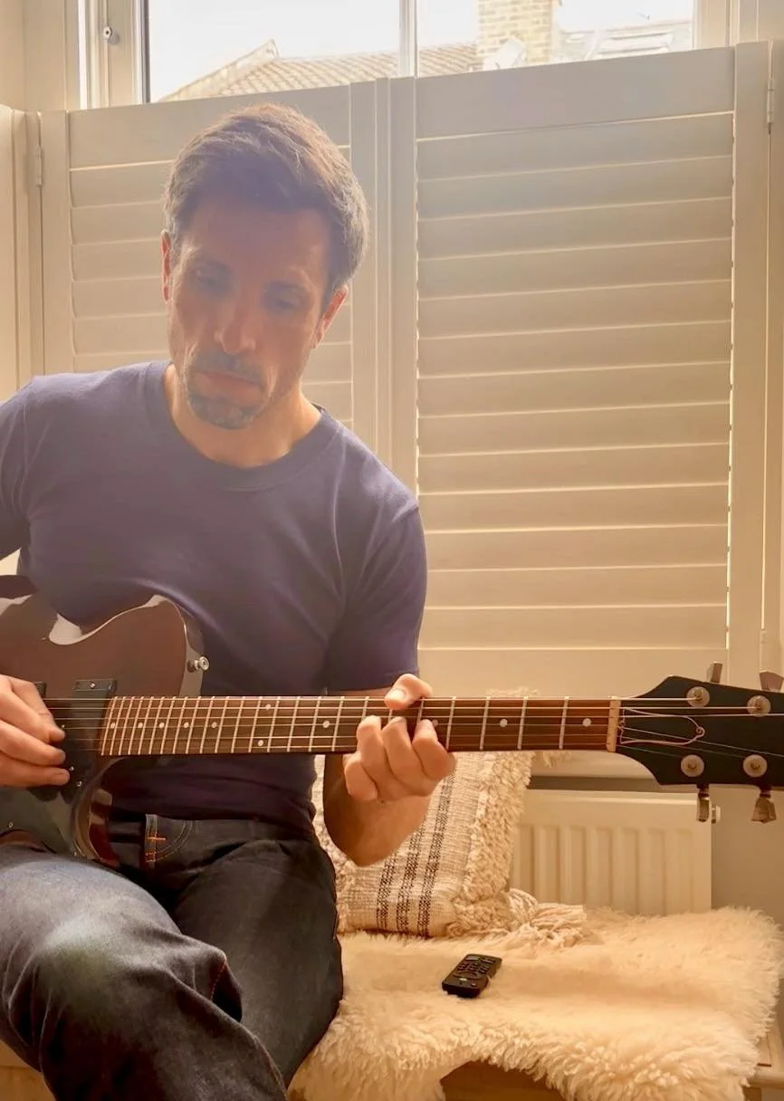 Welcome to Pick To Play Guitar