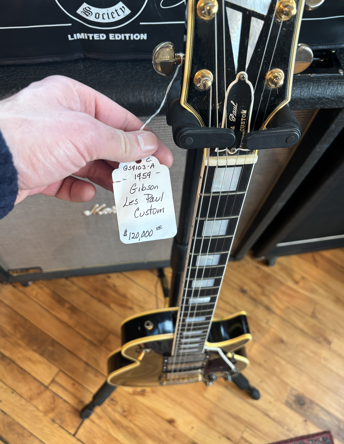 It’s Not the Price of the Guitar That Matters