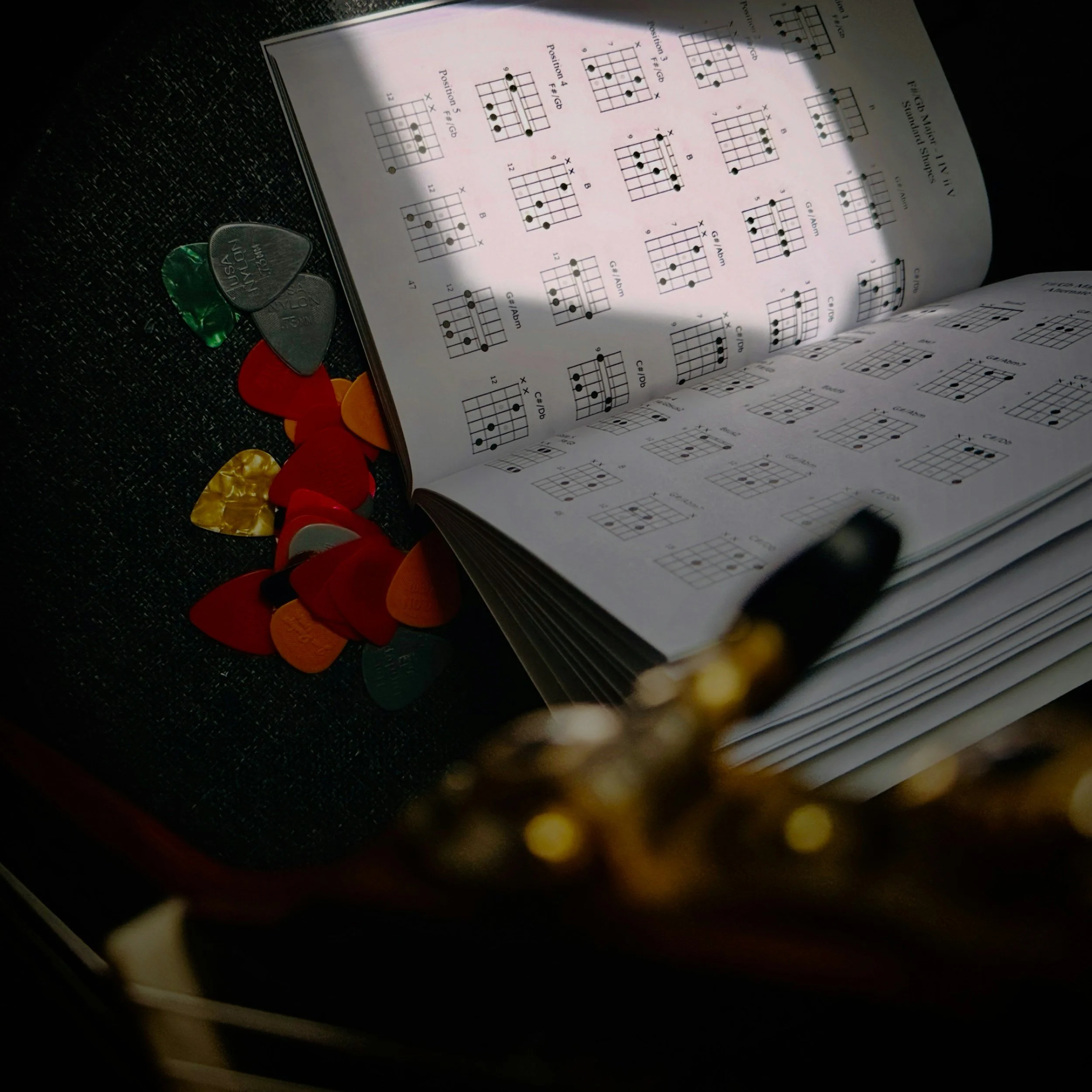 How Many Guitar Chords Do You Need to Start Playing Songs?